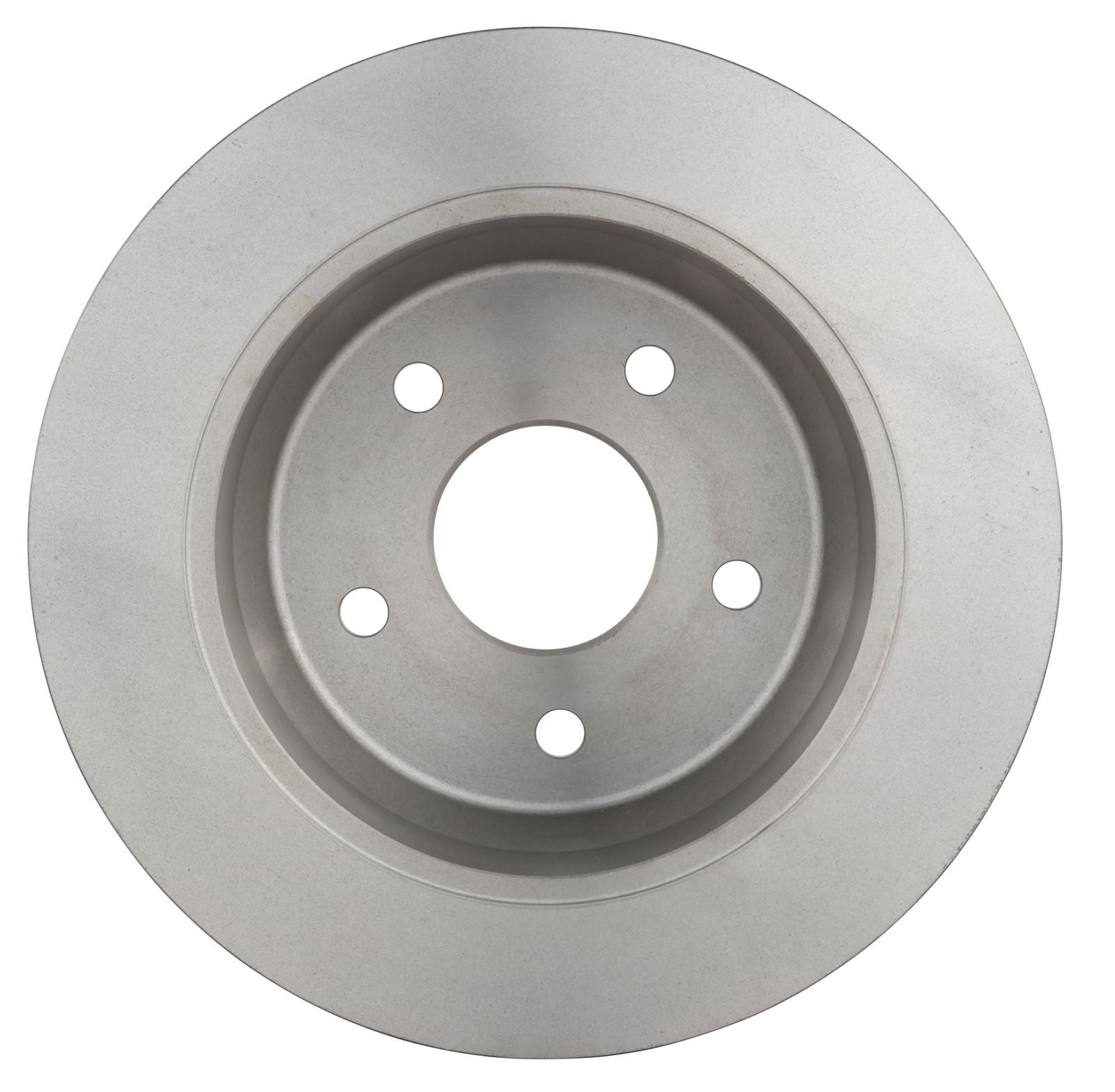 PRIME UV Coated Rear Disc Brake Rotor - 08.A533.11_19