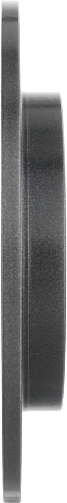 PRIME UV Coated Rear Disc Brake Rotor - 08.A534.11_02