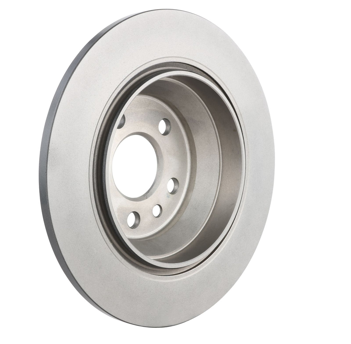 PRIME UV Coated Rear Disc Brake Rotor - 08.A536.11_15