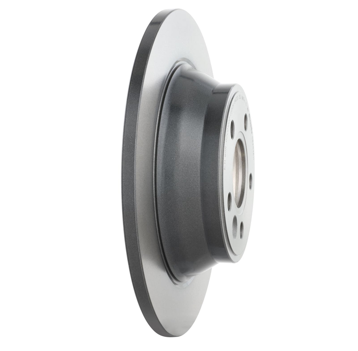 PRIME UV Coated Rear Disc Brake Rotor - 08.A536.11_25