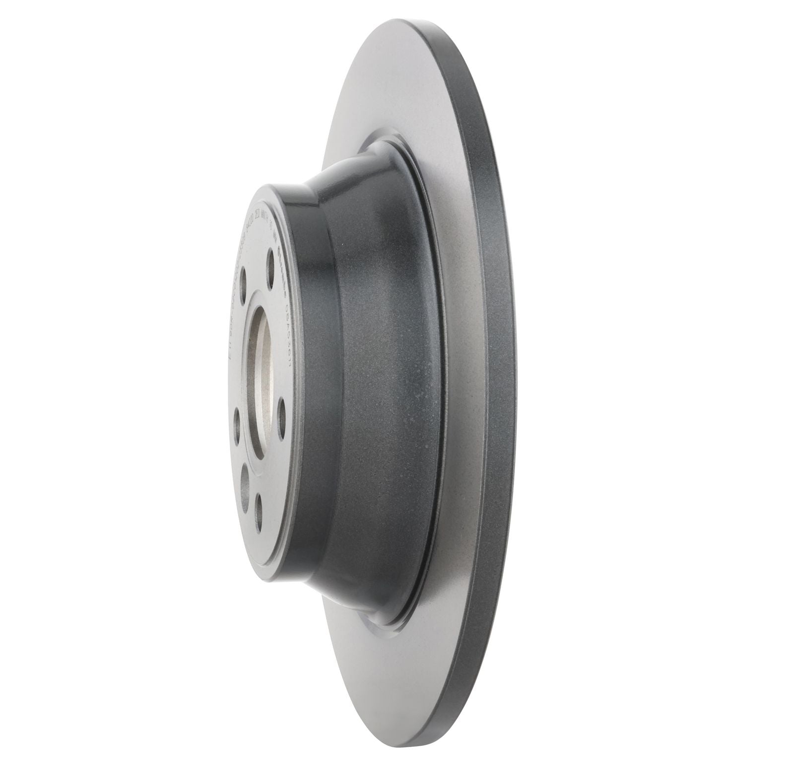 PRIME UV Coated Rear Disc Brake Rotor - 08.A536.11_11