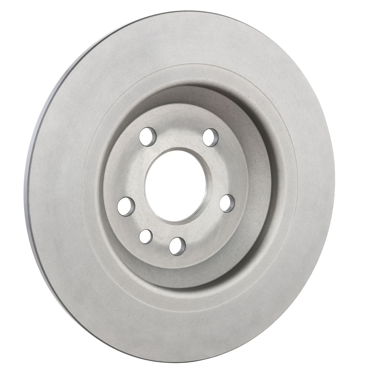 PRIME UV Coated Rear Disc Brake Rotor - 08.A537.11_17