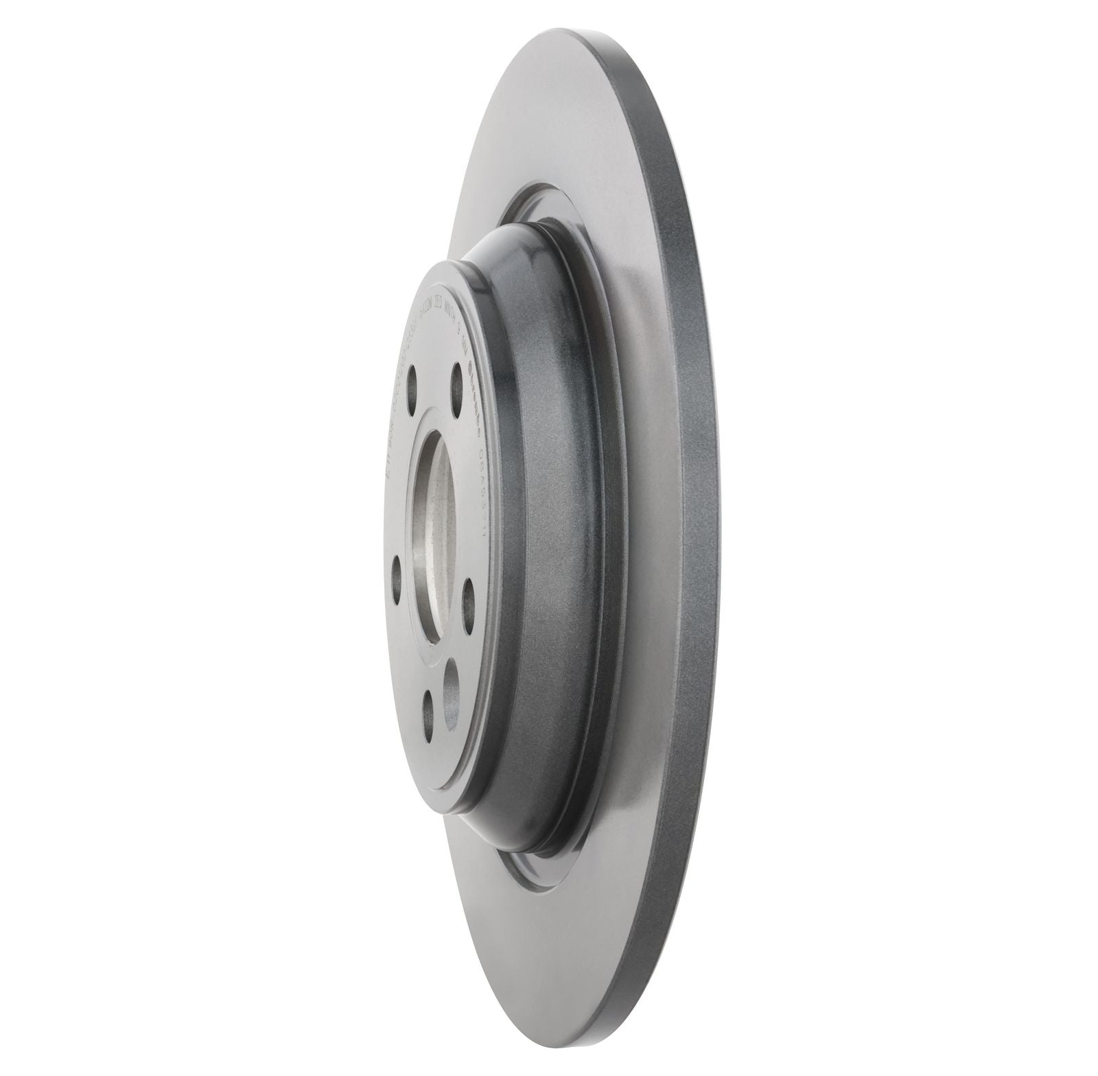 PRIME UV Coated Rear Disc Brake Rotor - 08.A537.11_12
