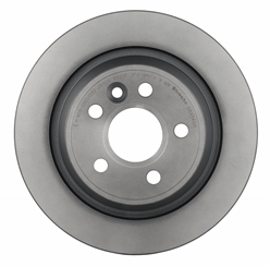 PRIME UV Coated Rear Disc Brake Rotor - 08.A540.11_30
