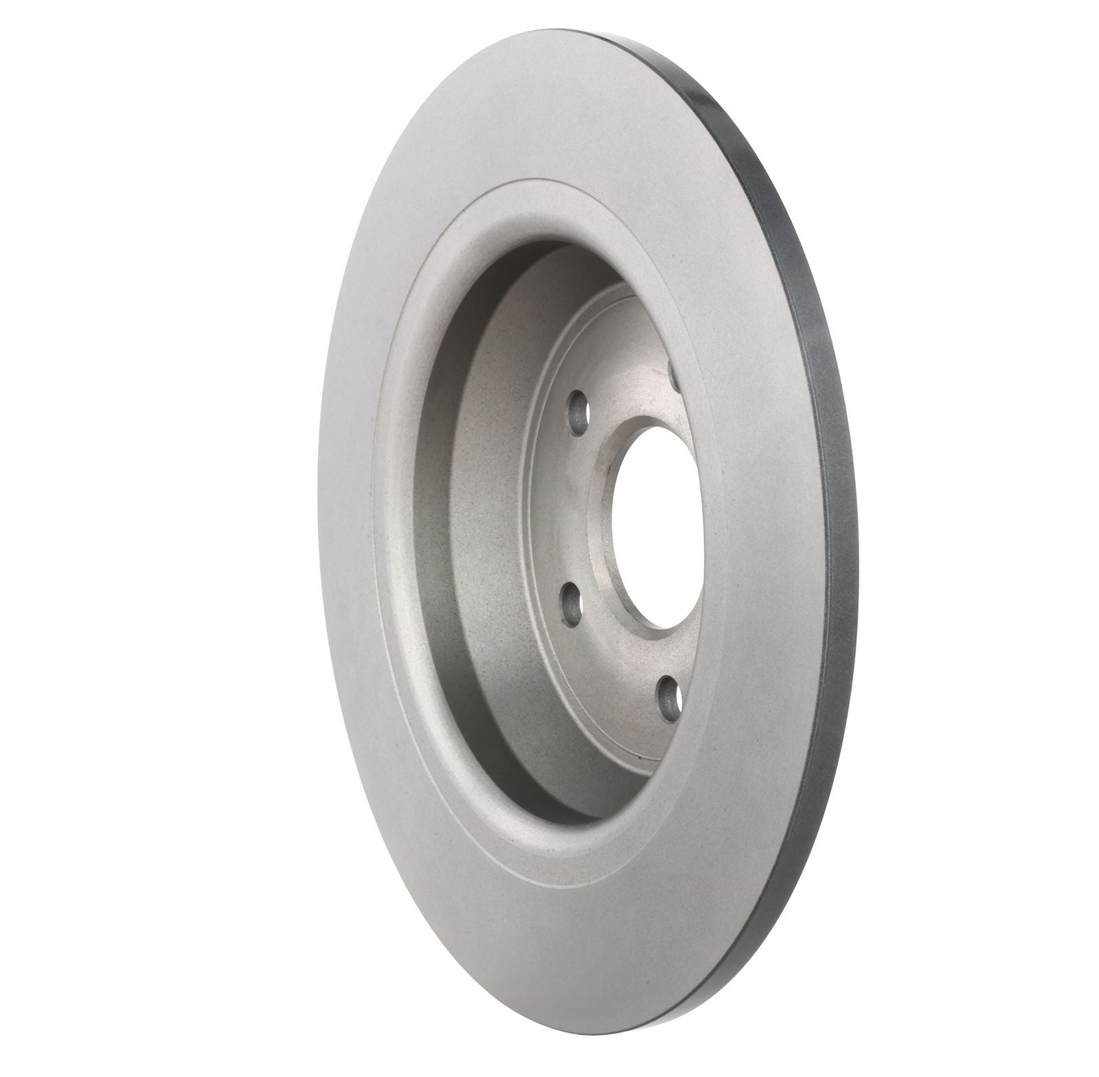 PRIME UV Coated Rear Disc Brake Rotor - 08.A540.21_22