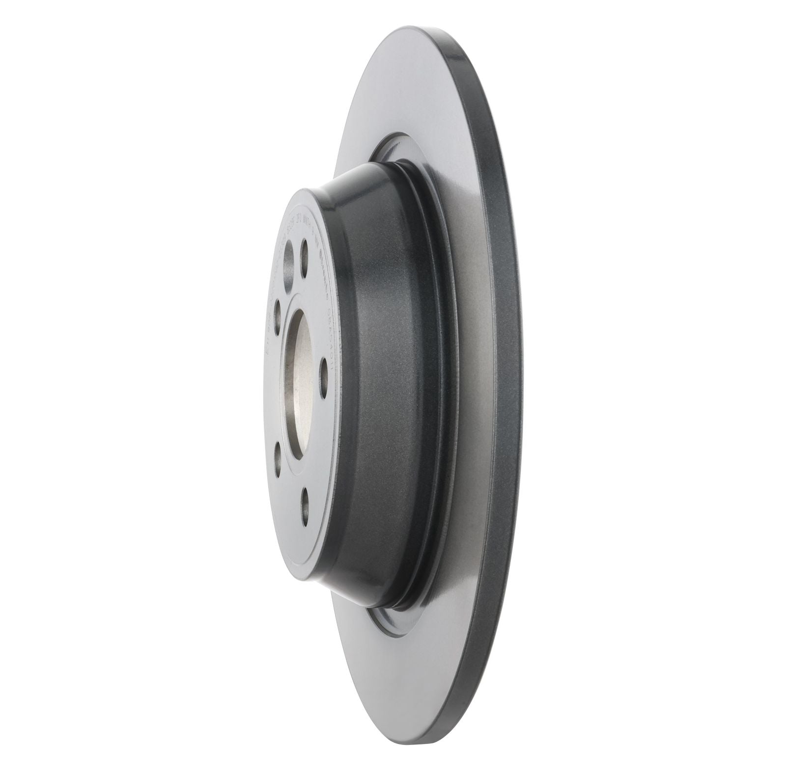 PRIME UV Coated Rear Disc Brake Rotor - 08.A540.11_11