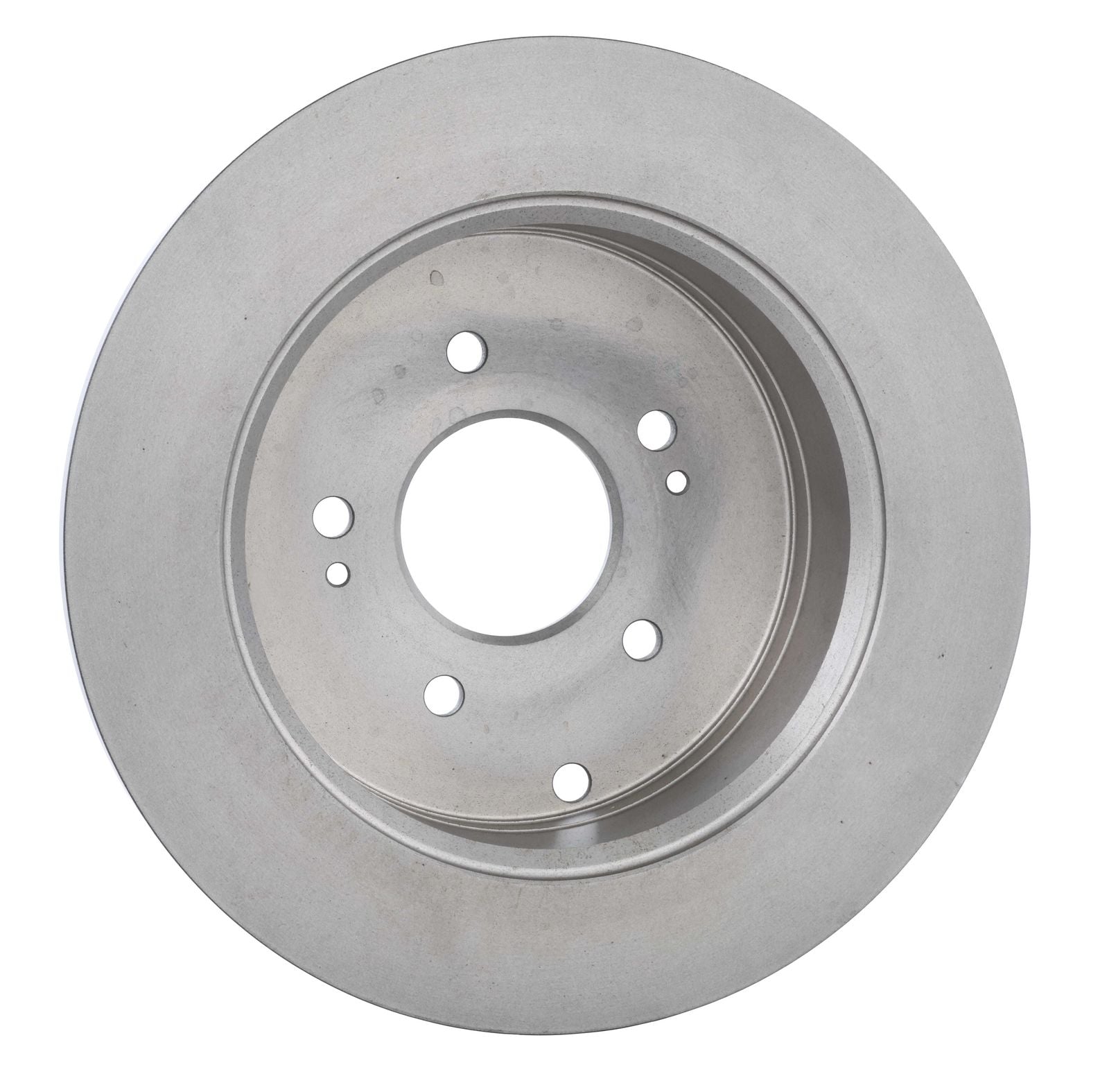PRIME UV Coated Rear Disc Brake Rotor - 08.A600.11_17