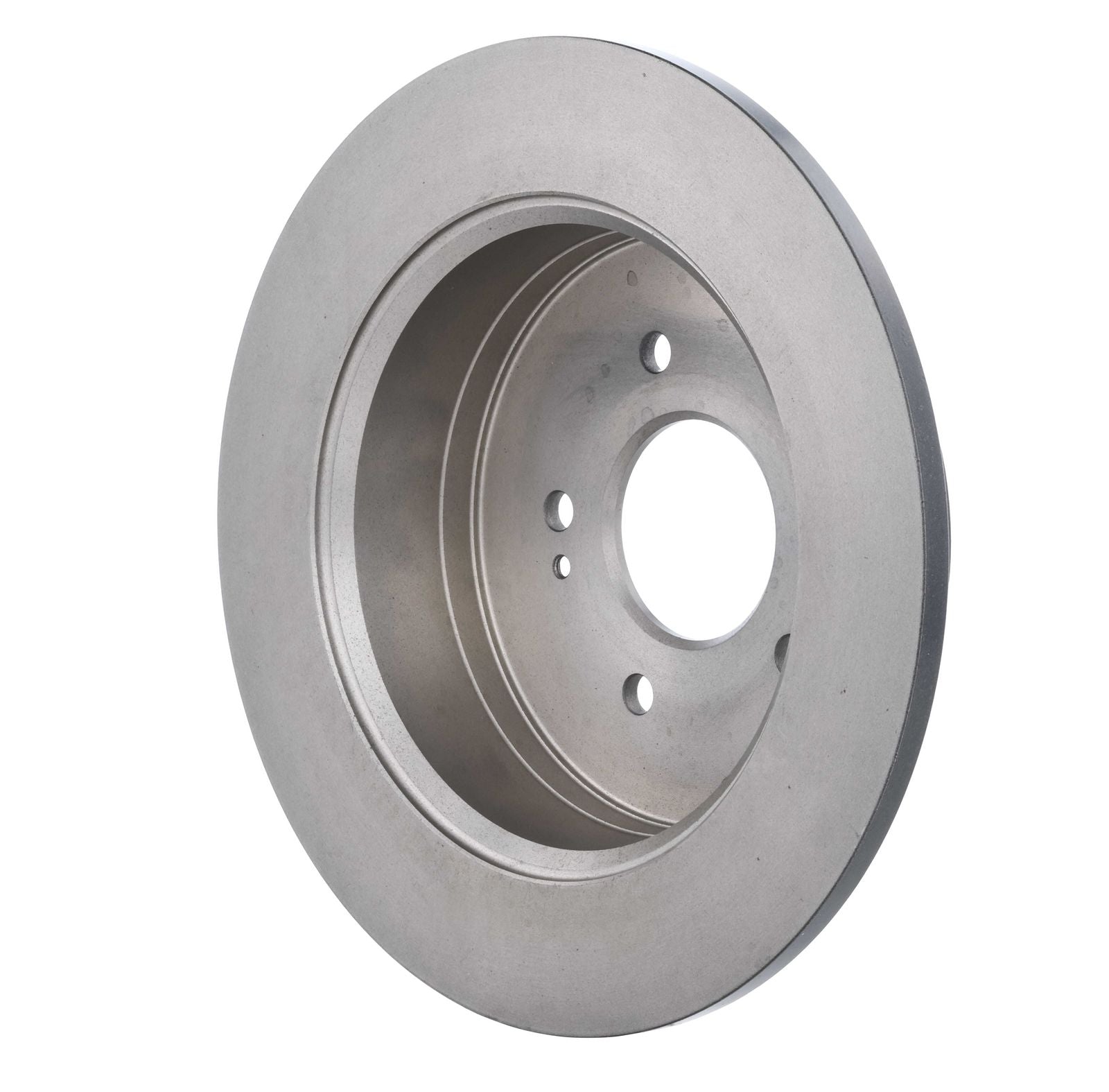 PRIME UV Coated Rear Disc Brake Rotor - 08.A600.11_21