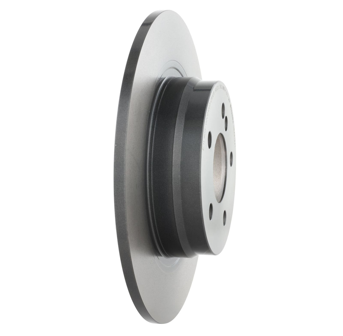PRIME UV Coated Rear Disc Brake Rotor - 08.A612.41_27