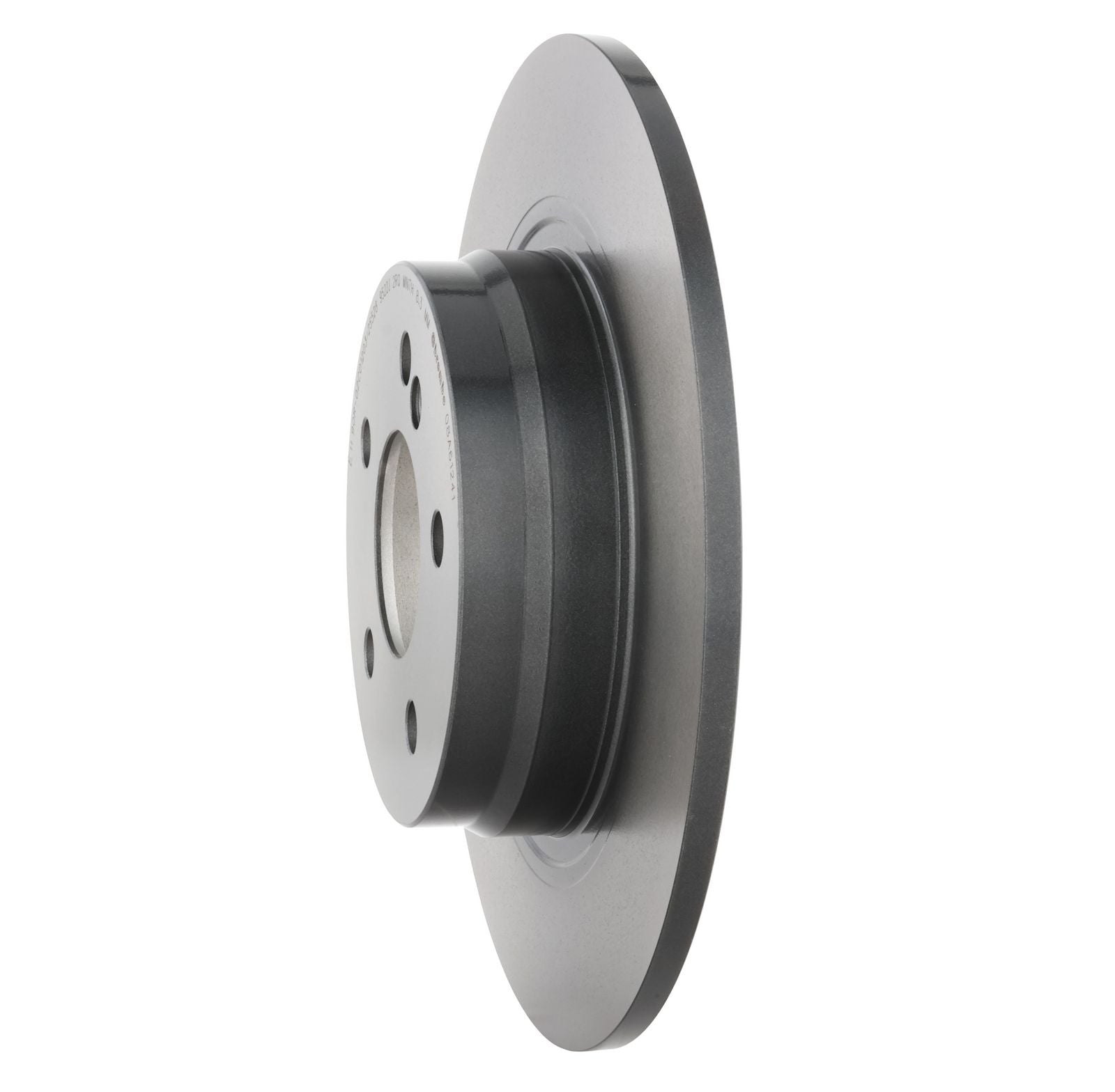 PRIME UV Coated Rear Disc Brake Rotor - 08.A612.41_13