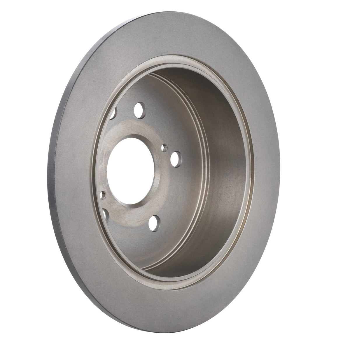 PRIME UV Coated Rear Disc Brake Rotor - 08.A635.11_16