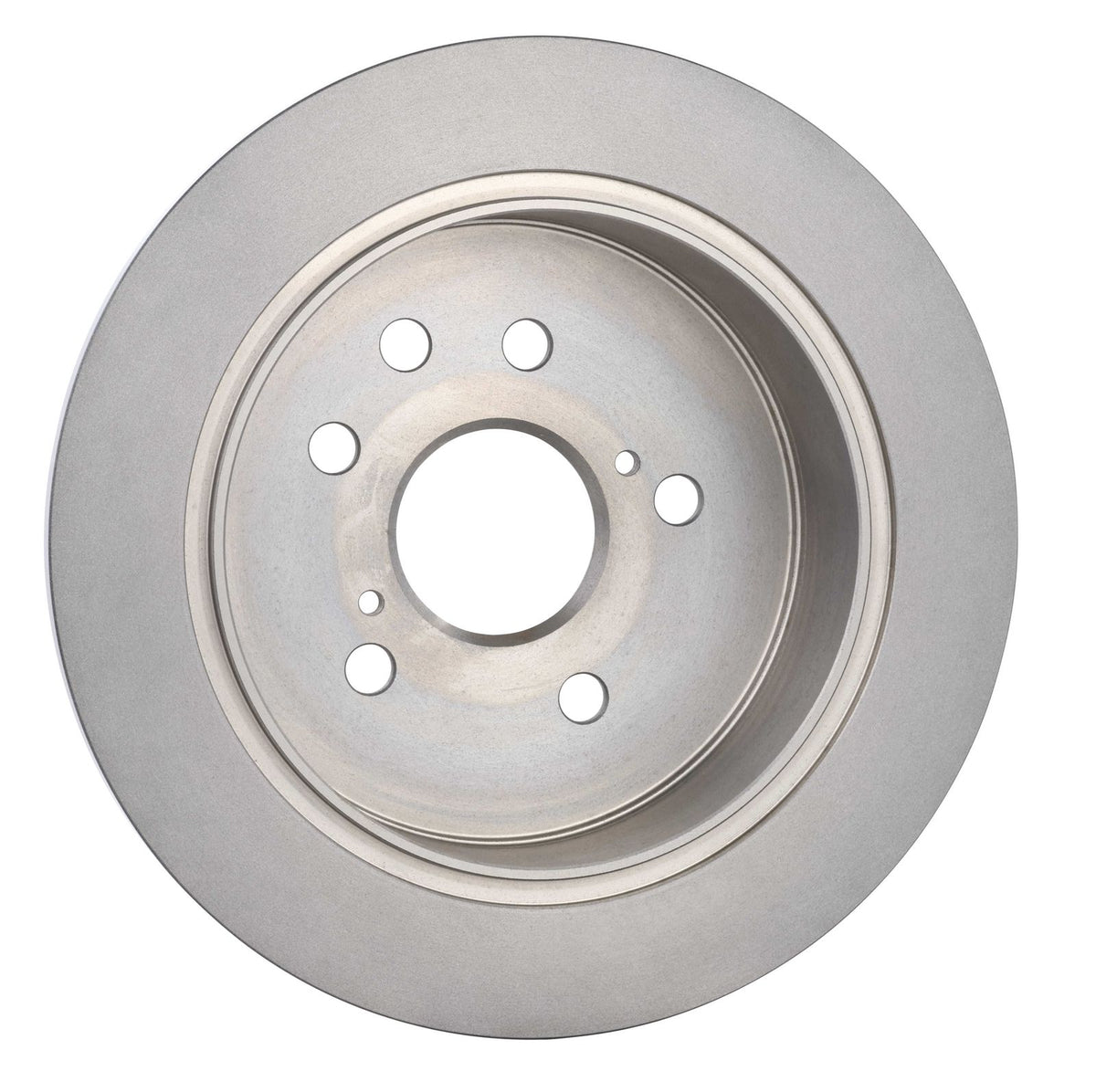 PRIME UV Coated Rear Disc Brake Rotor - 08.A635.11_18