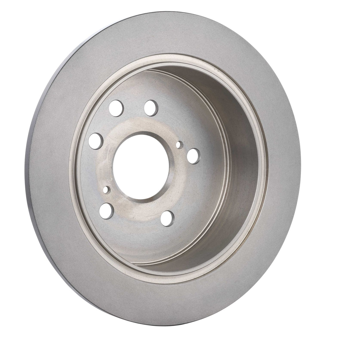 PRIME UV Coated Rear Disc Brake Rotor - 08.A635.11_17