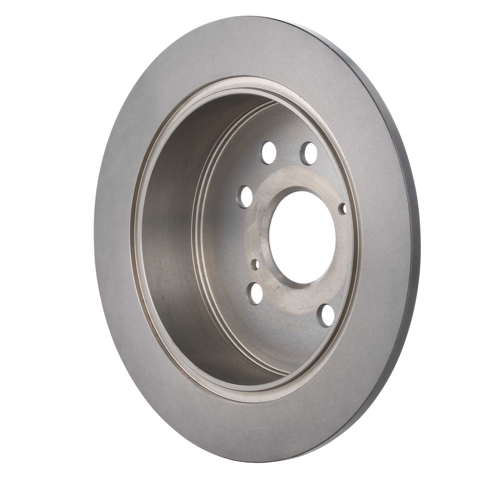 PRIME UV Coated Rear Disc Brake Rotor - 08.A635.11_22