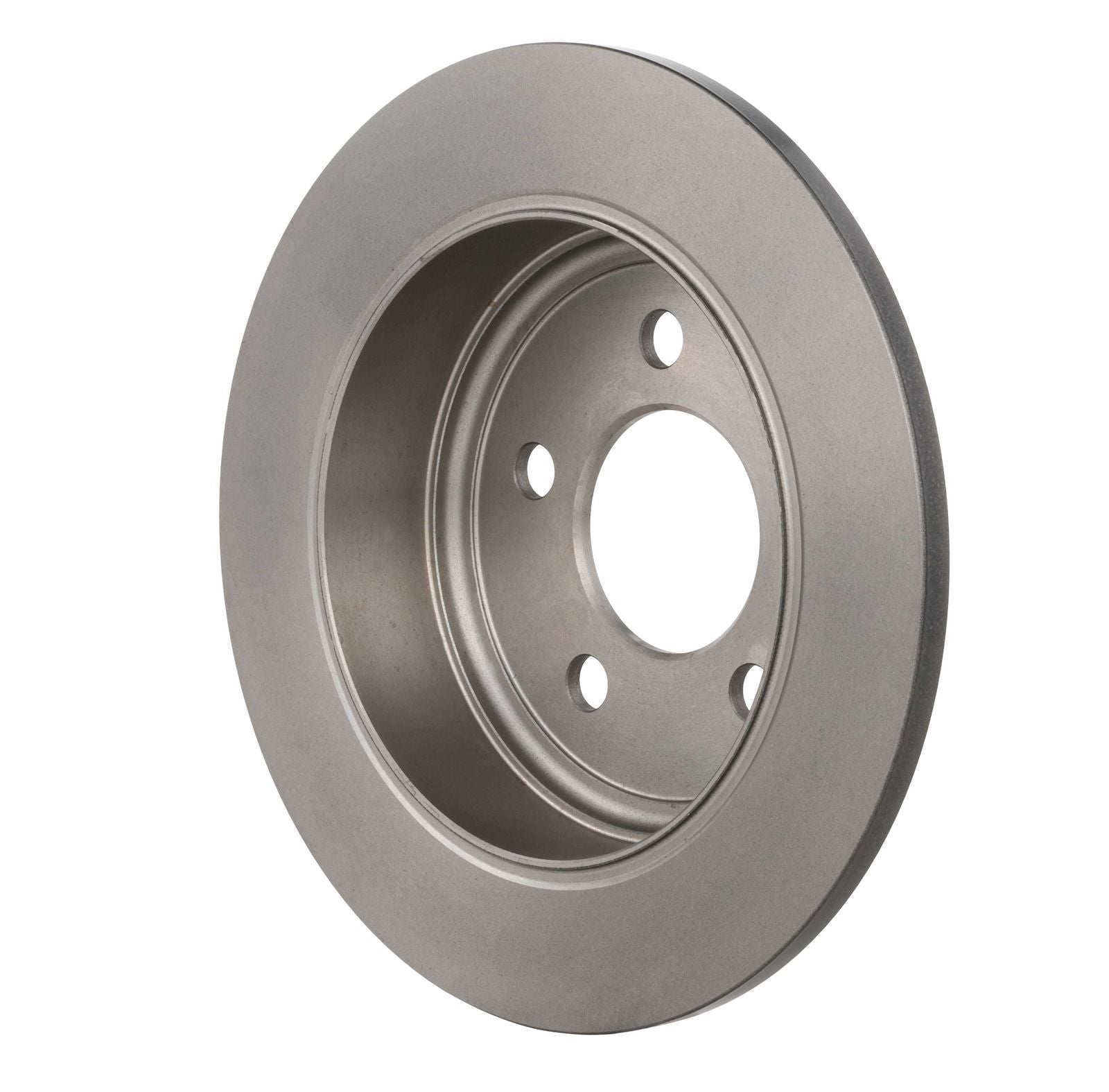 PRIME UV Coated Rear Disc Brake Rotor - 08.A636.11_16