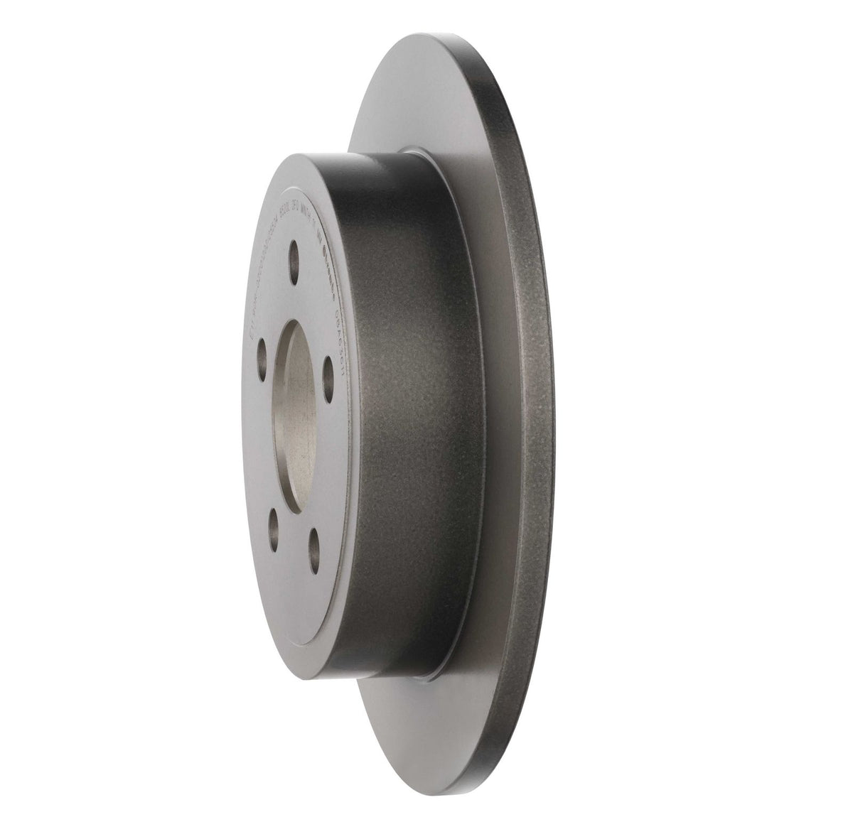 PRIME UV Coated Rear Disc Brake Rotor - 08.A636.11_06