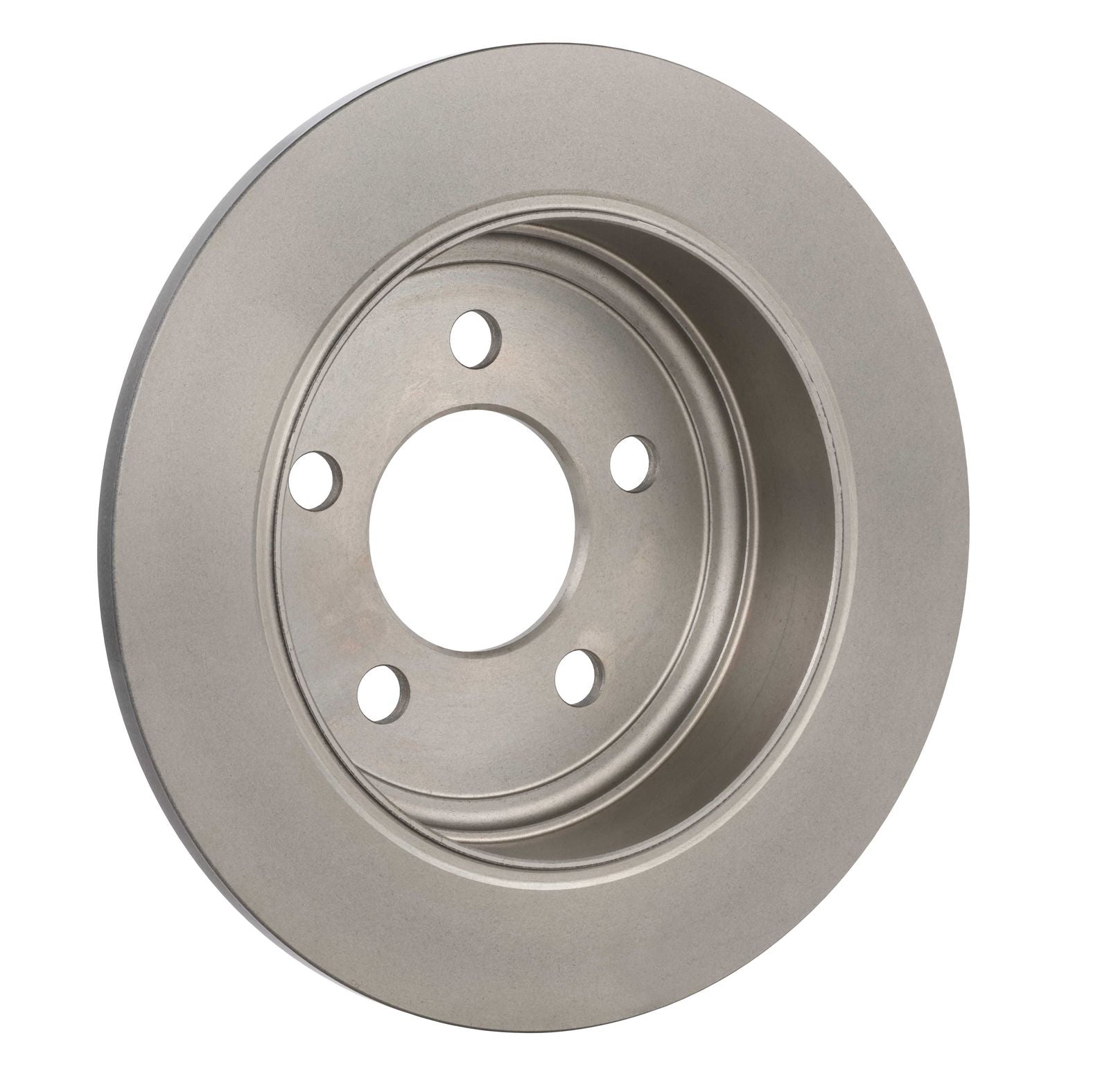 PRIME UV Coated Rear Disc Brake Rotor - 08.A636.11_11