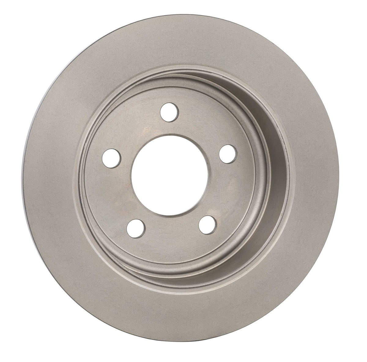 PRIME UV Coated Rear Disc Brake Rotor - 08.A636.11_12