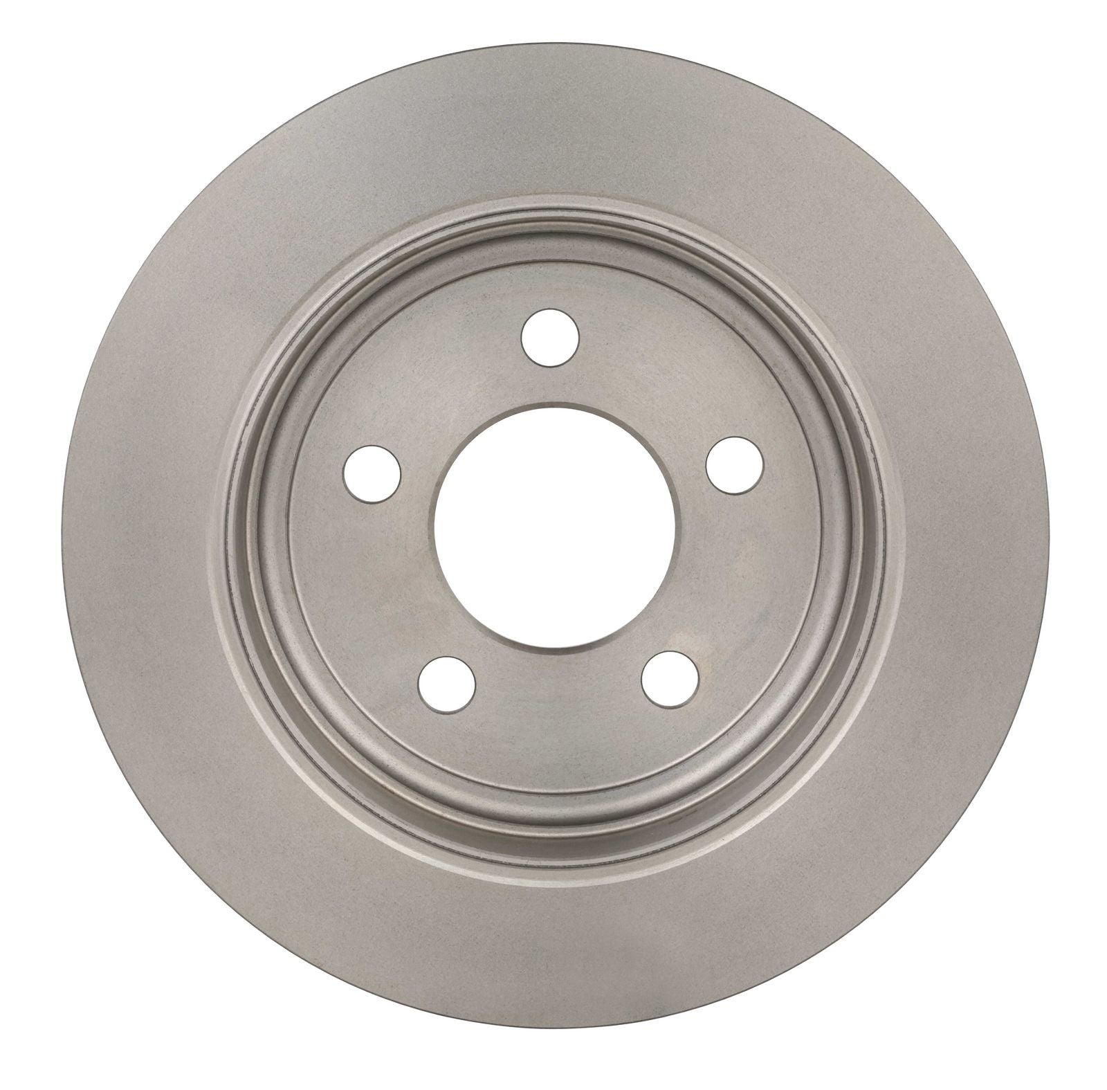 PRIME UV Coated Rear Disc Brake Rotor - 08.A636.11_13