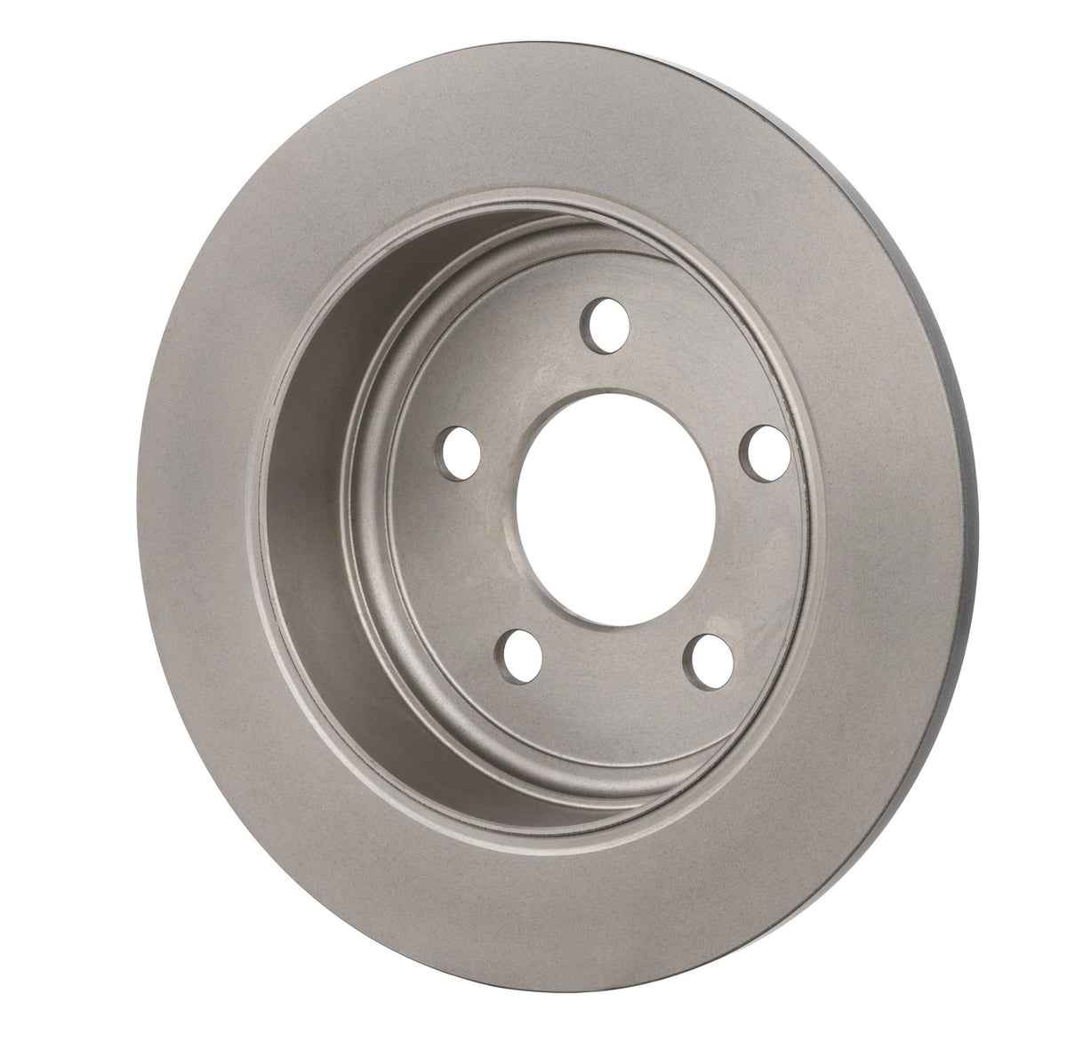 PRIME UV Coated Rear Disc Brake Rotor - 08.A636.11_15