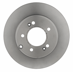 PRIME UV Coated Rear Disc Brake Rotor - 08.A708.11_07