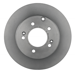 PRIME UV Coated Rear Disc Brake Rotor - 08.A708.21_30