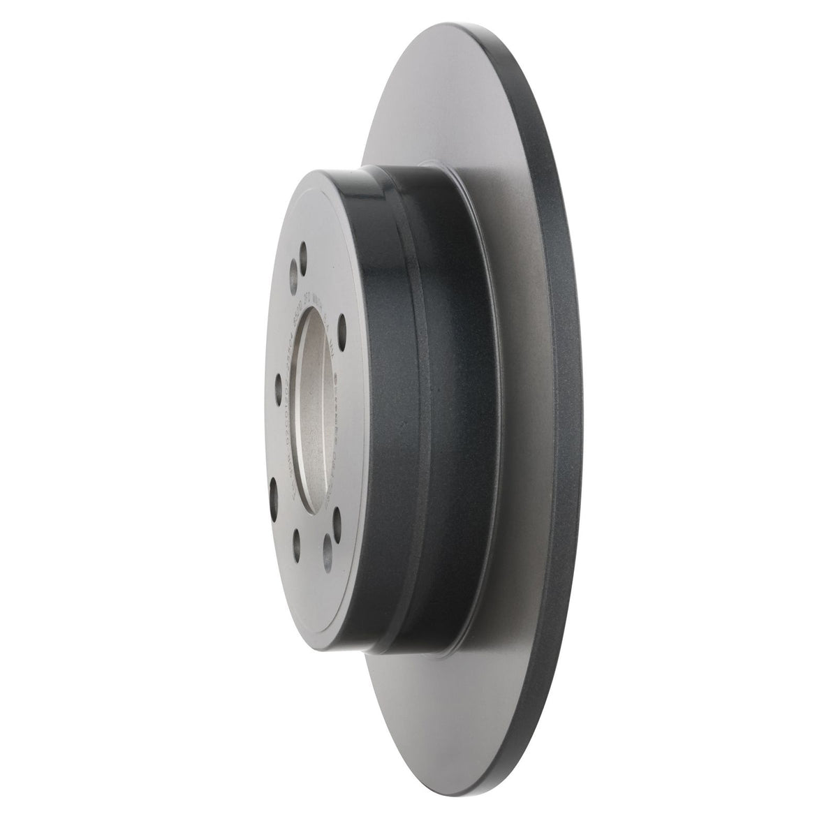 PRIME UV Coated Rear Disc Brake Rotor - 08.A708.11_13