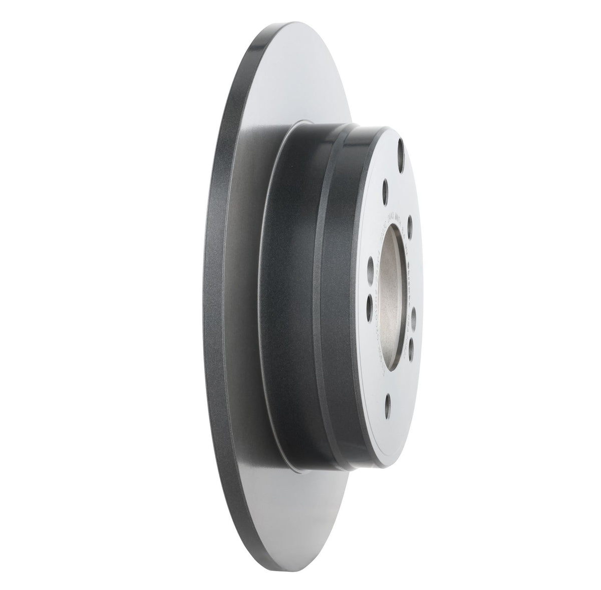 PRIME UV Coated Rear Disc Brake Rotor - 08.A708.21_25