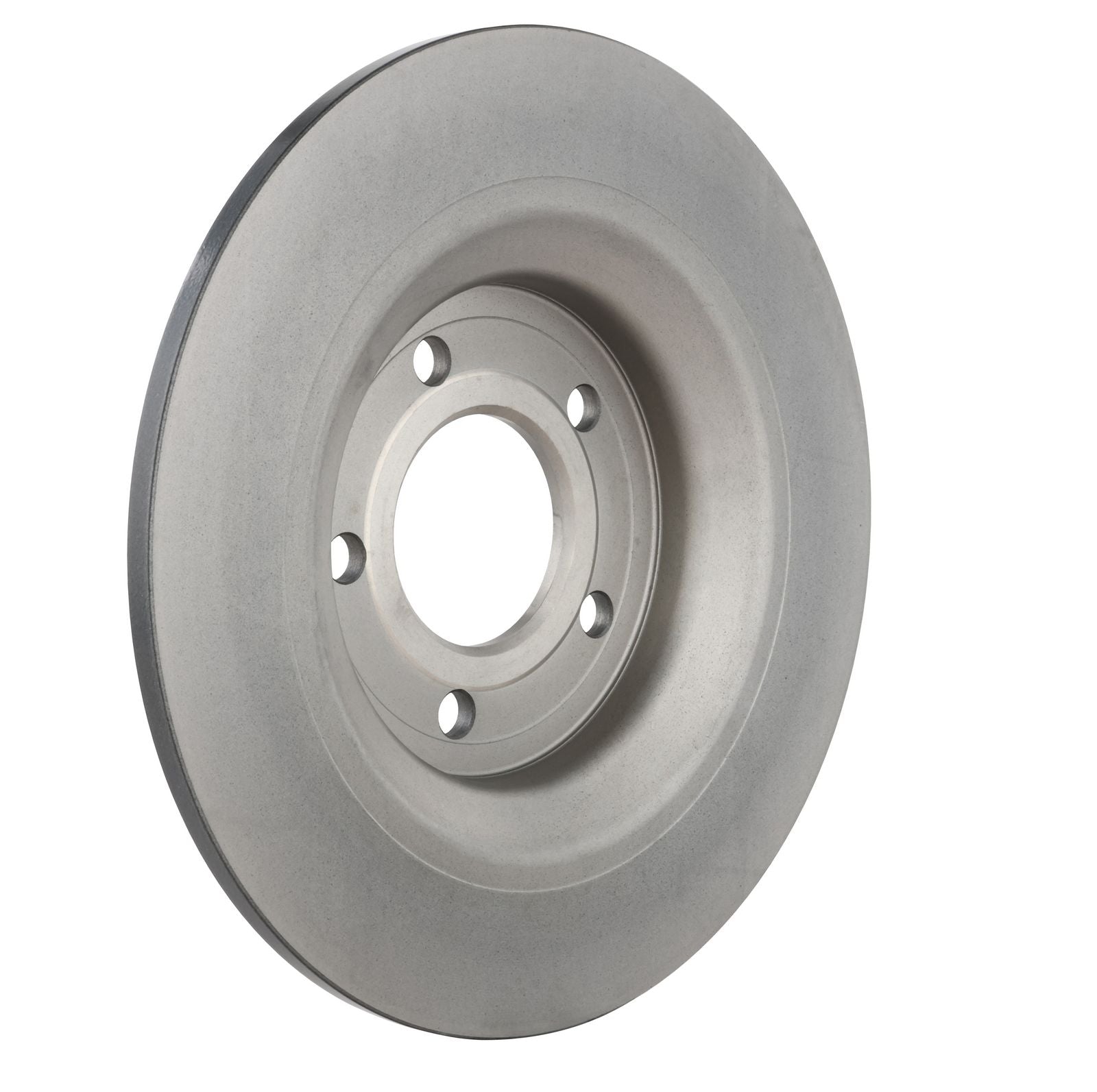 PRIME UV Coated Rear Disc Brake Rotor - 08.A711.11_16