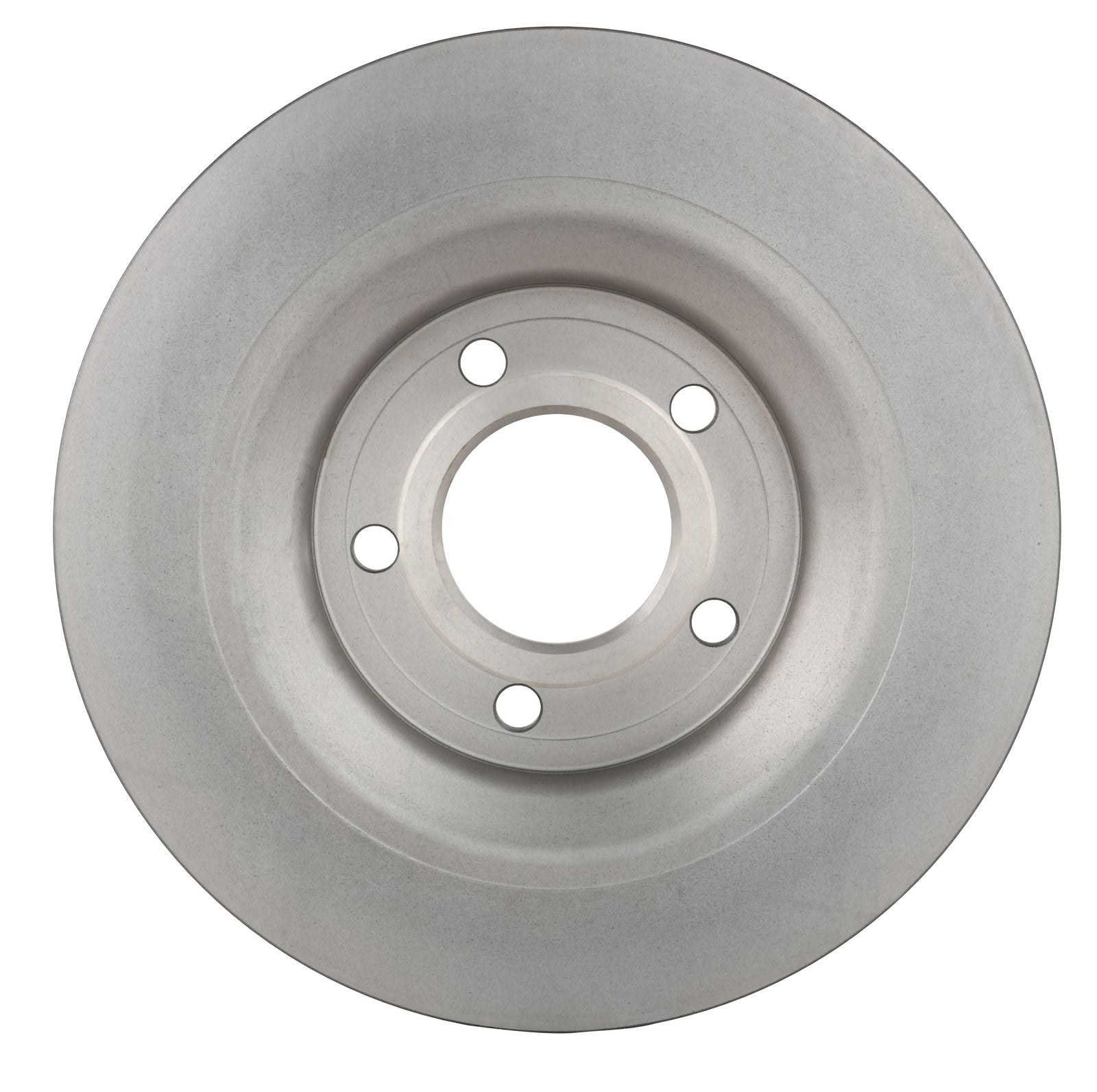 PRIME UV Coated Rear Disc Brake Rotor - 08.A711.11_19