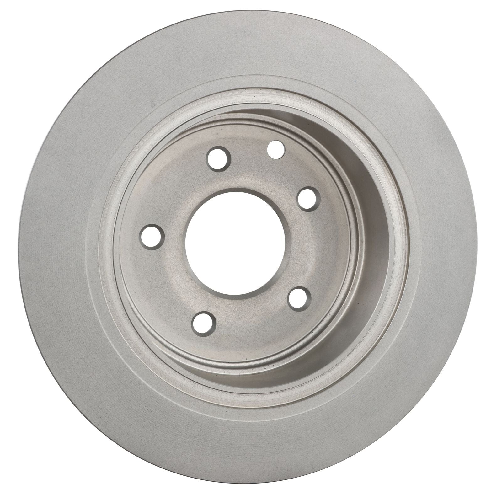 PRIME UV Coated Rear Disc Brake Rotor - 08.A715.11_13
