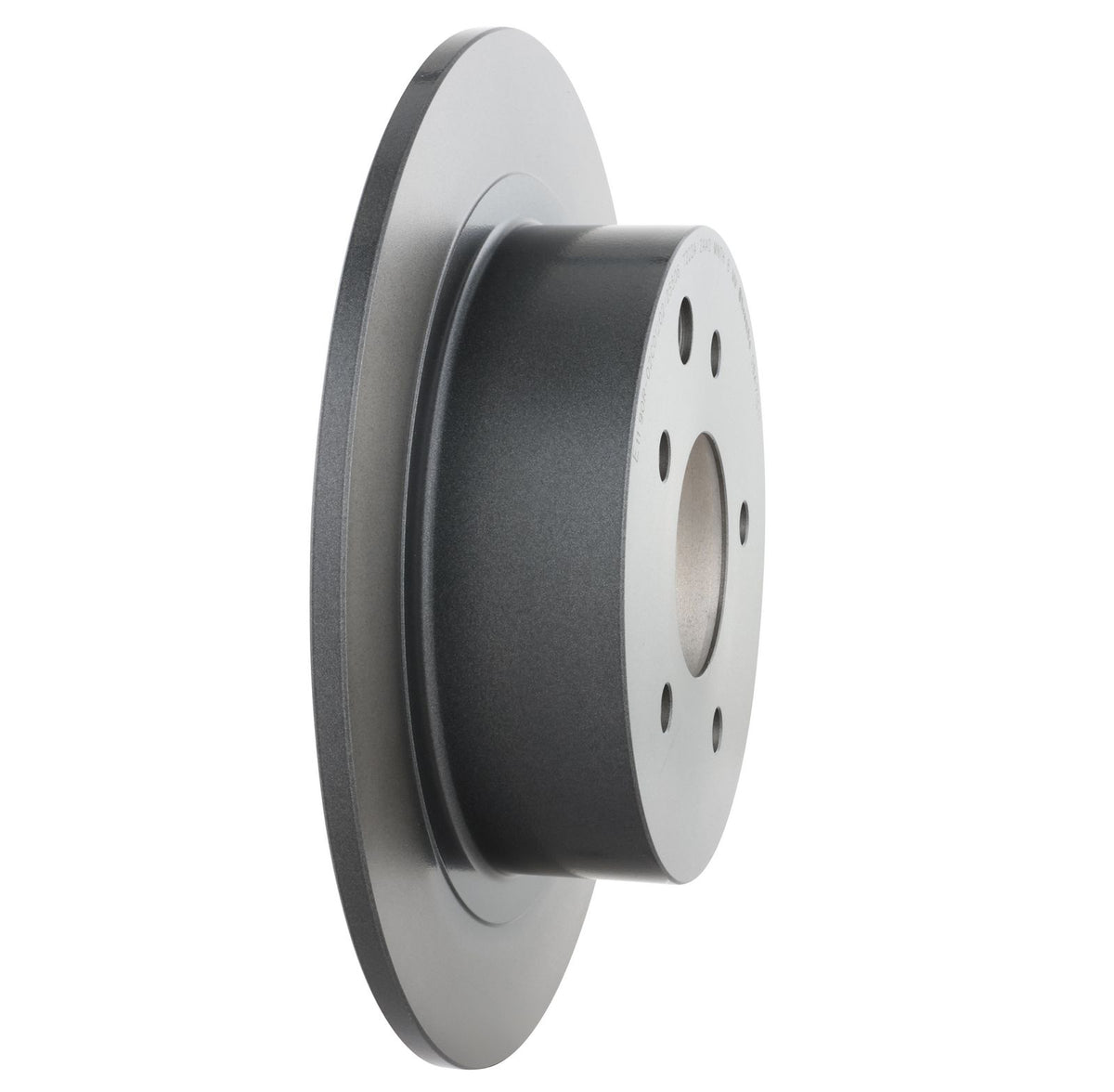 PRIME UV Coated Rear Disc Brake Rotor - 08.A715.11_21