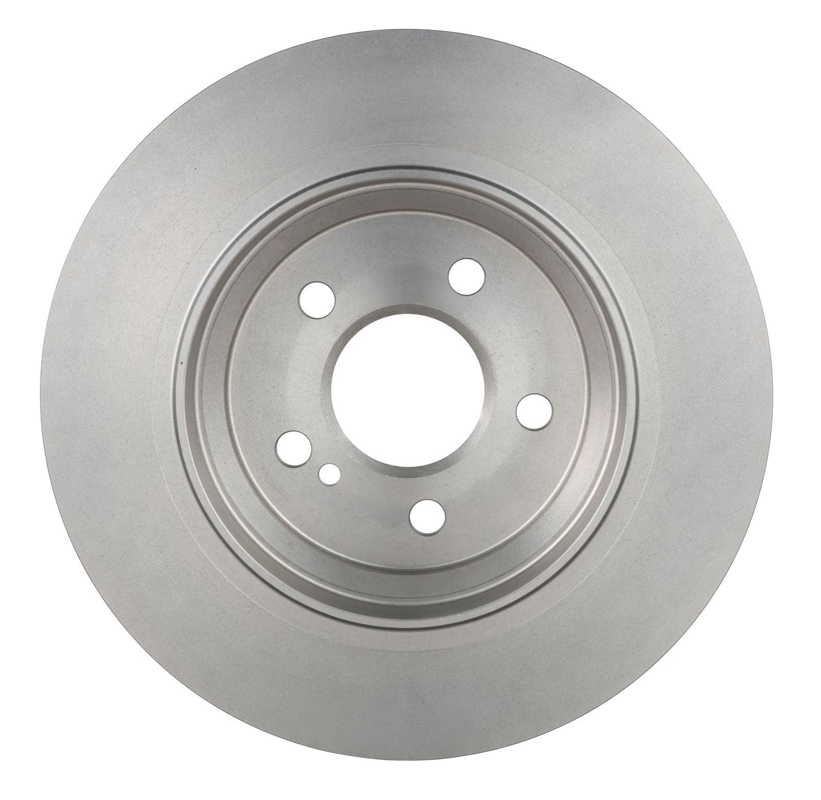 PRIME UV Coated Rear Disc Brake Rotor - 08.A734.11_19