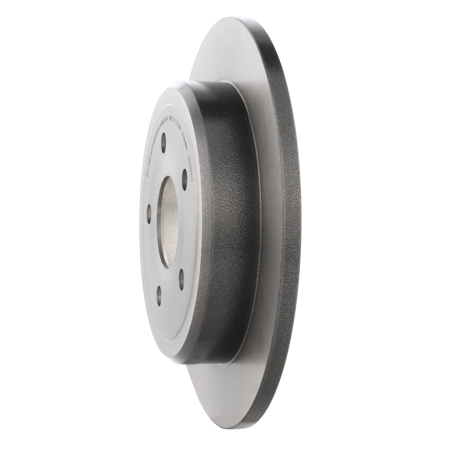 PRIME UV Coated Rear Disc Brake Rotor - 08.A863.11_07