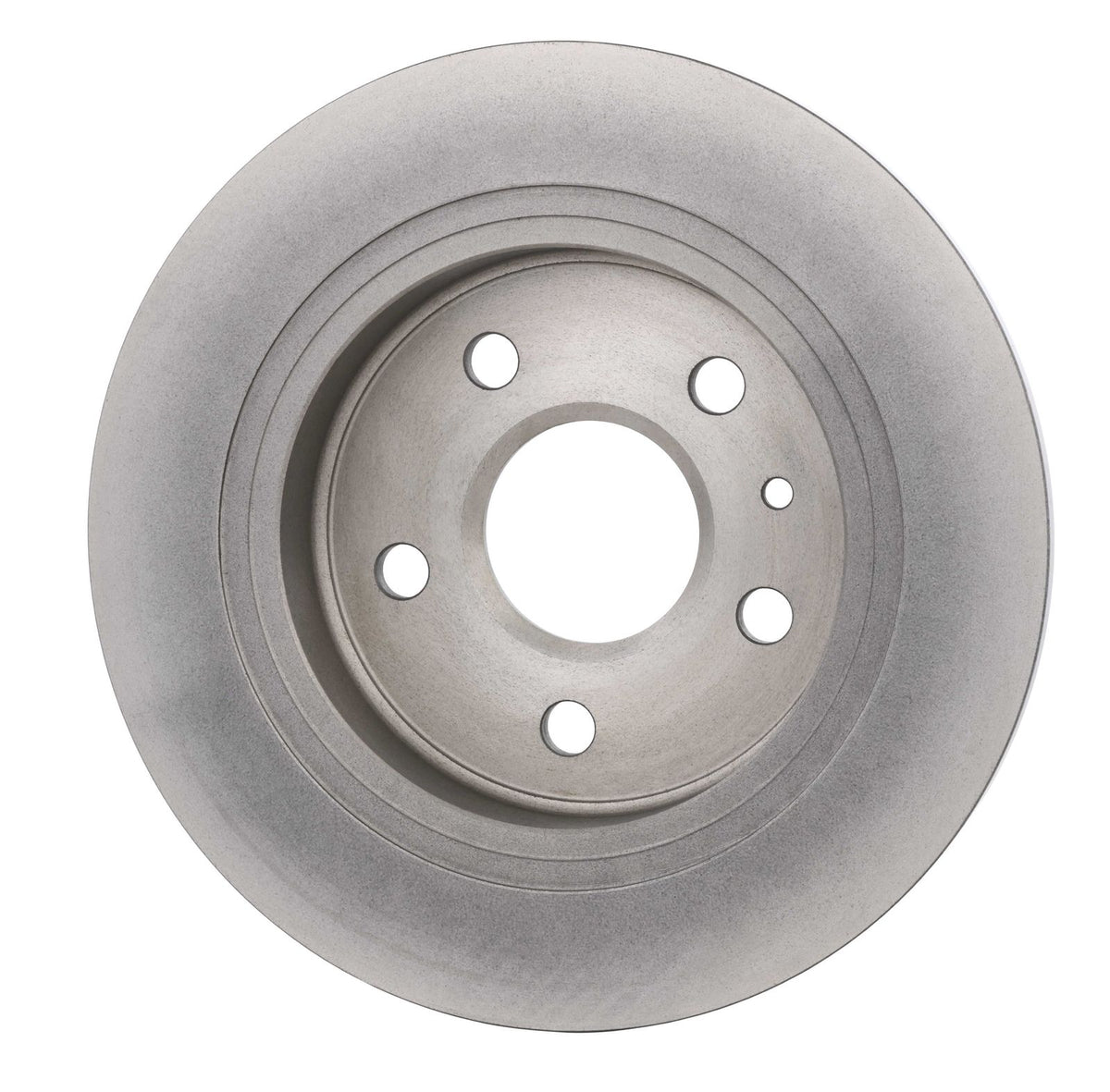 PRIME UV Coated Rear Disc Brake Rotor - 08.A970.11_14