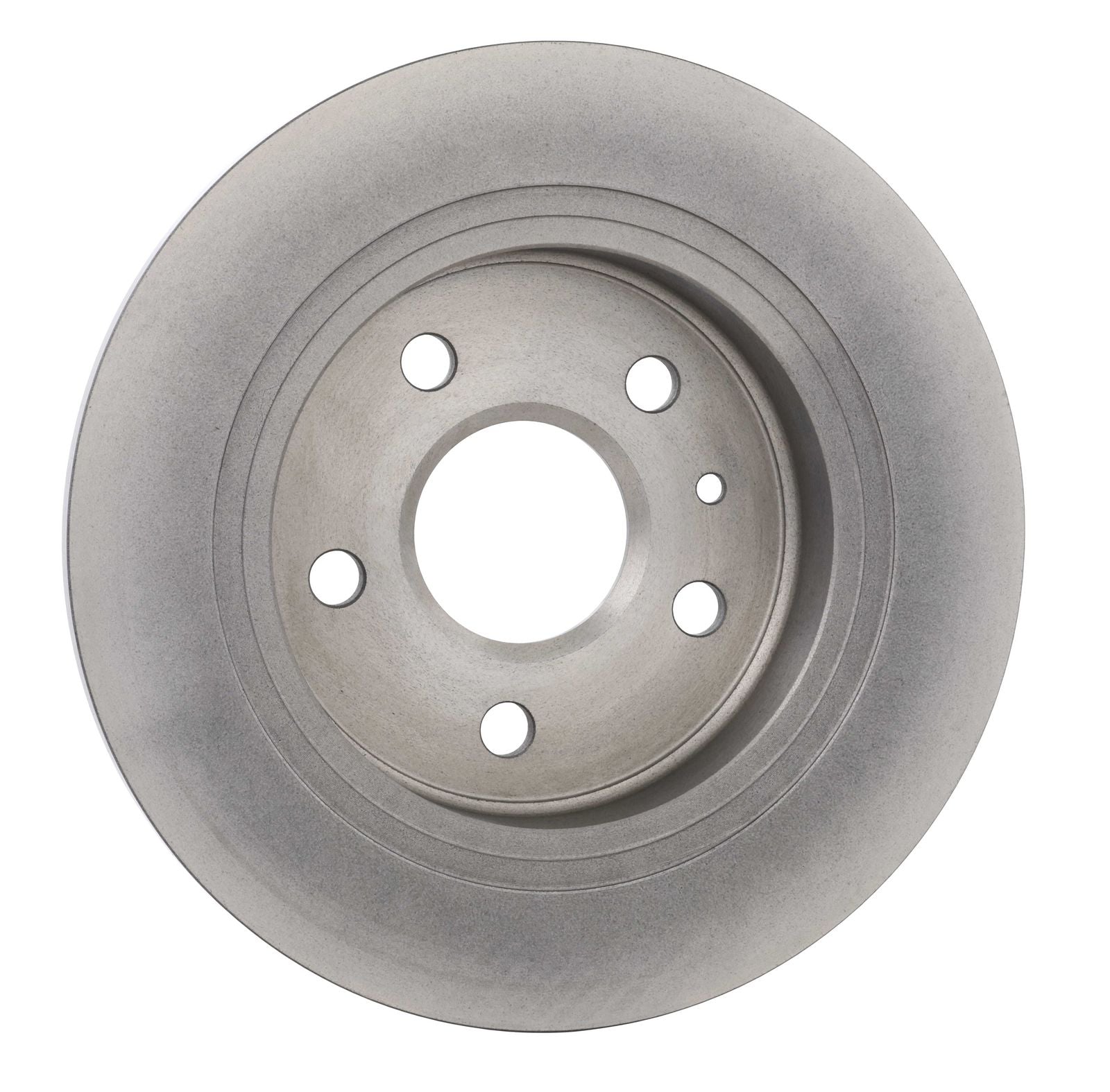 PRIME UV Coated Rear Disc Brake Rotor - 08.A970.11_12