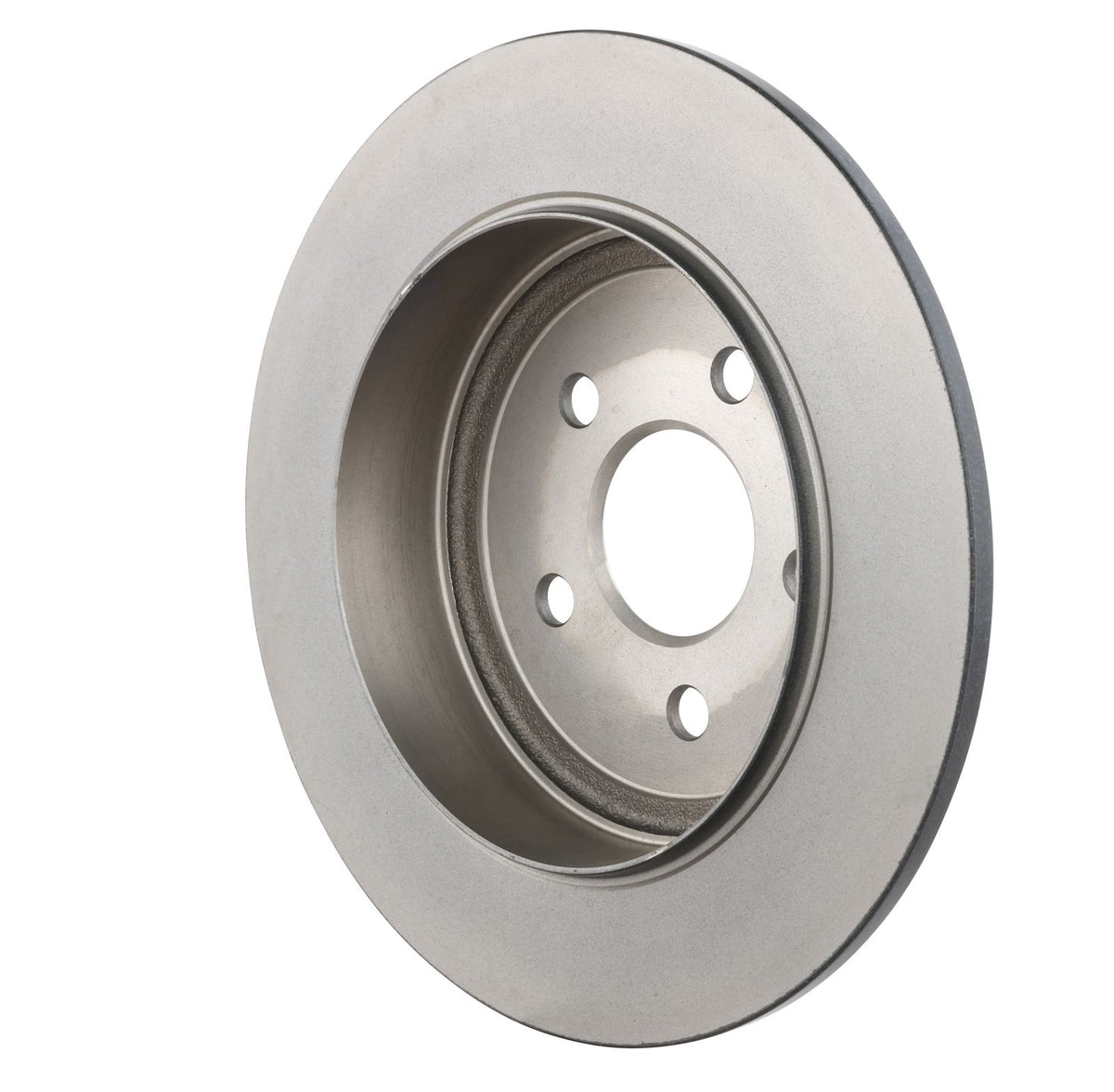 PRIME UV Coated Rear Disc Brake Rotor - 08.B029.11_22