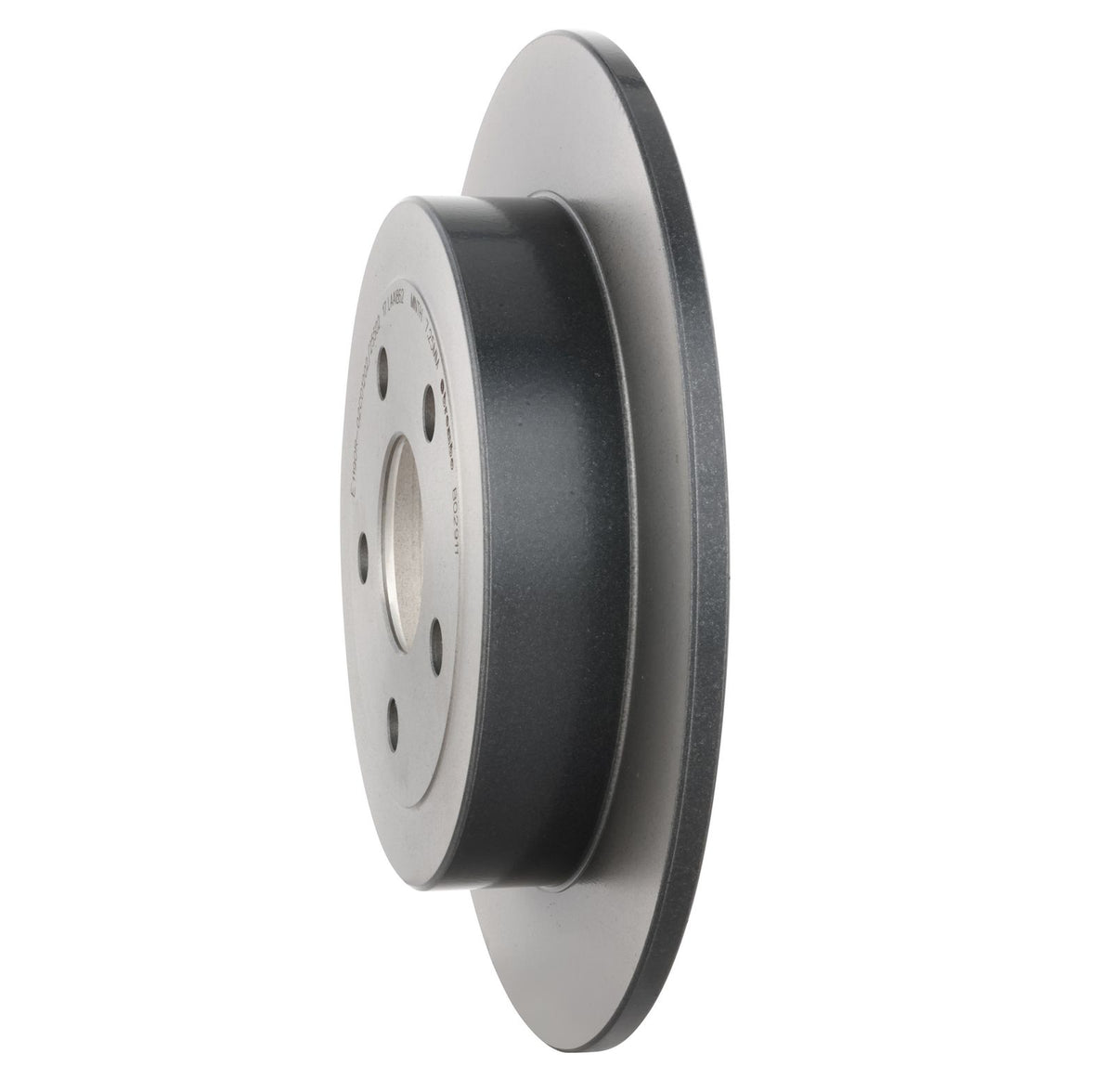 PRIME UV Coated Rear Disc Brake Rotor - 08.B029.11_12