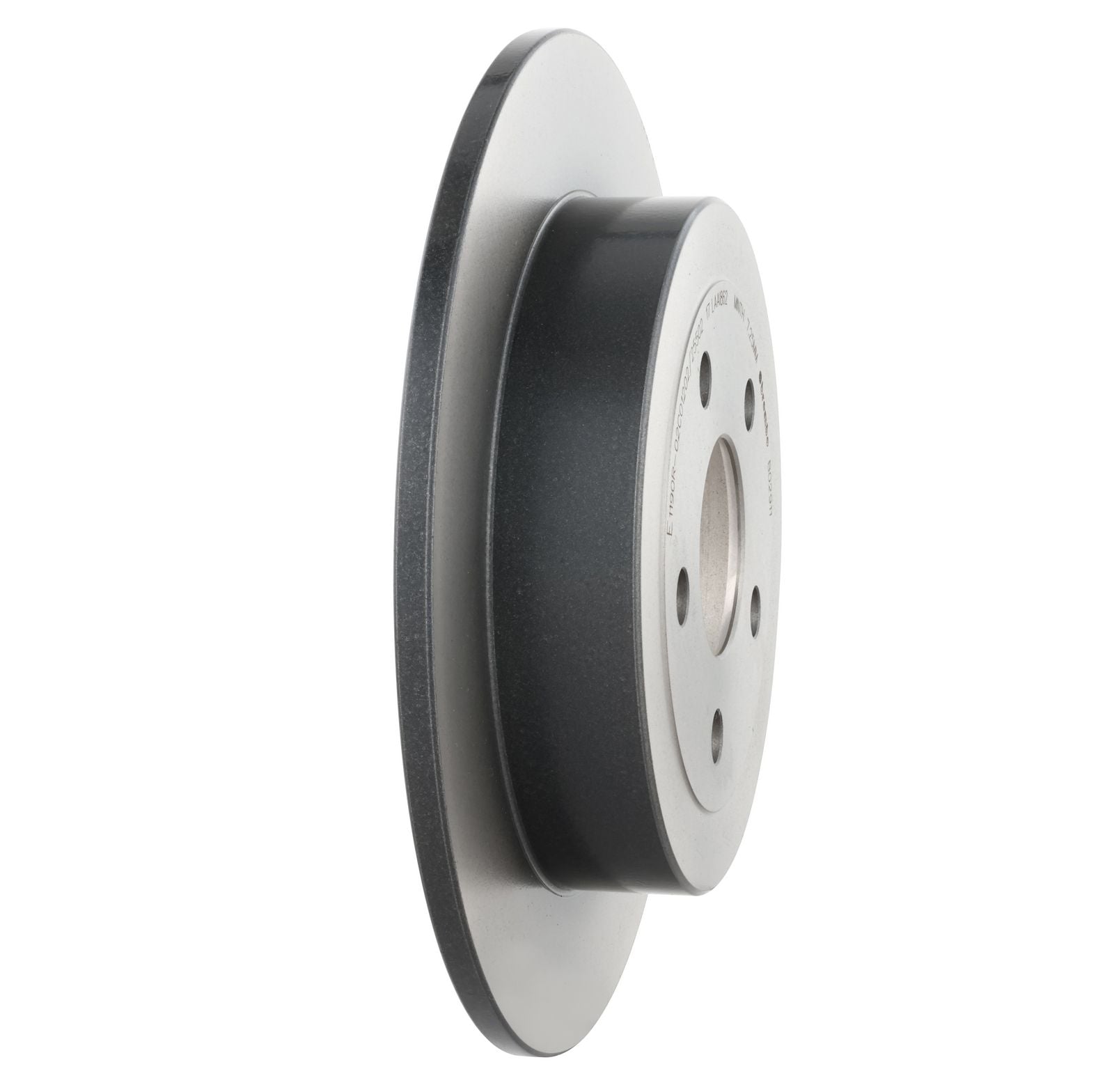 PRIME UV Coated Rear Disc Brake Rotor - 08.B029.11_26