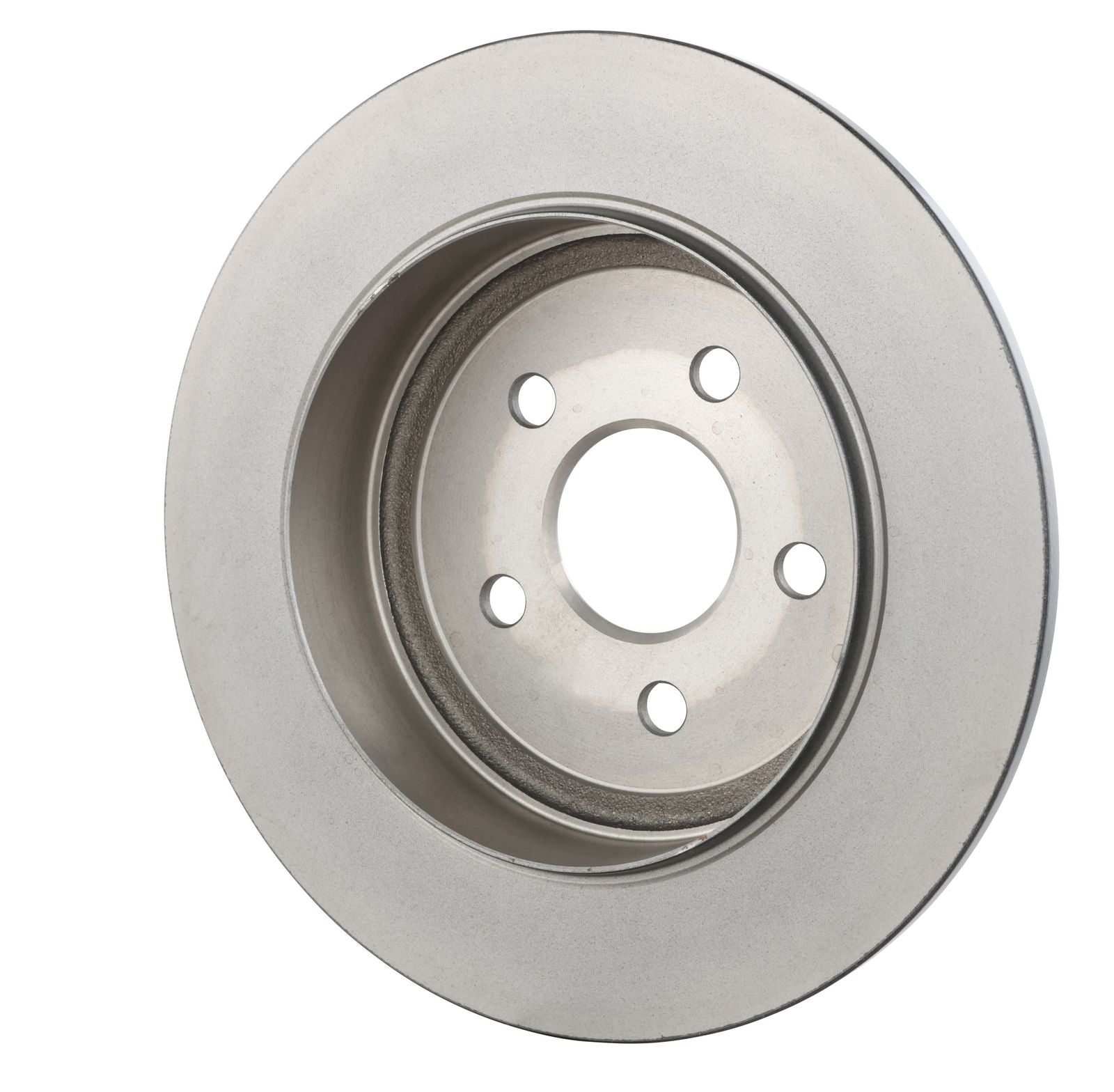 PRIME UV Coated Rear Disc Brake Rotor - 08.B029.11_21