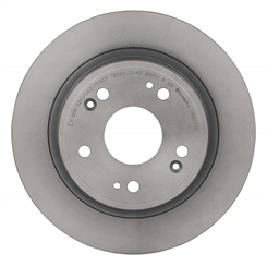 PRIME UV Coated Rear Disc Brake Rotor - 08.B271.11_07