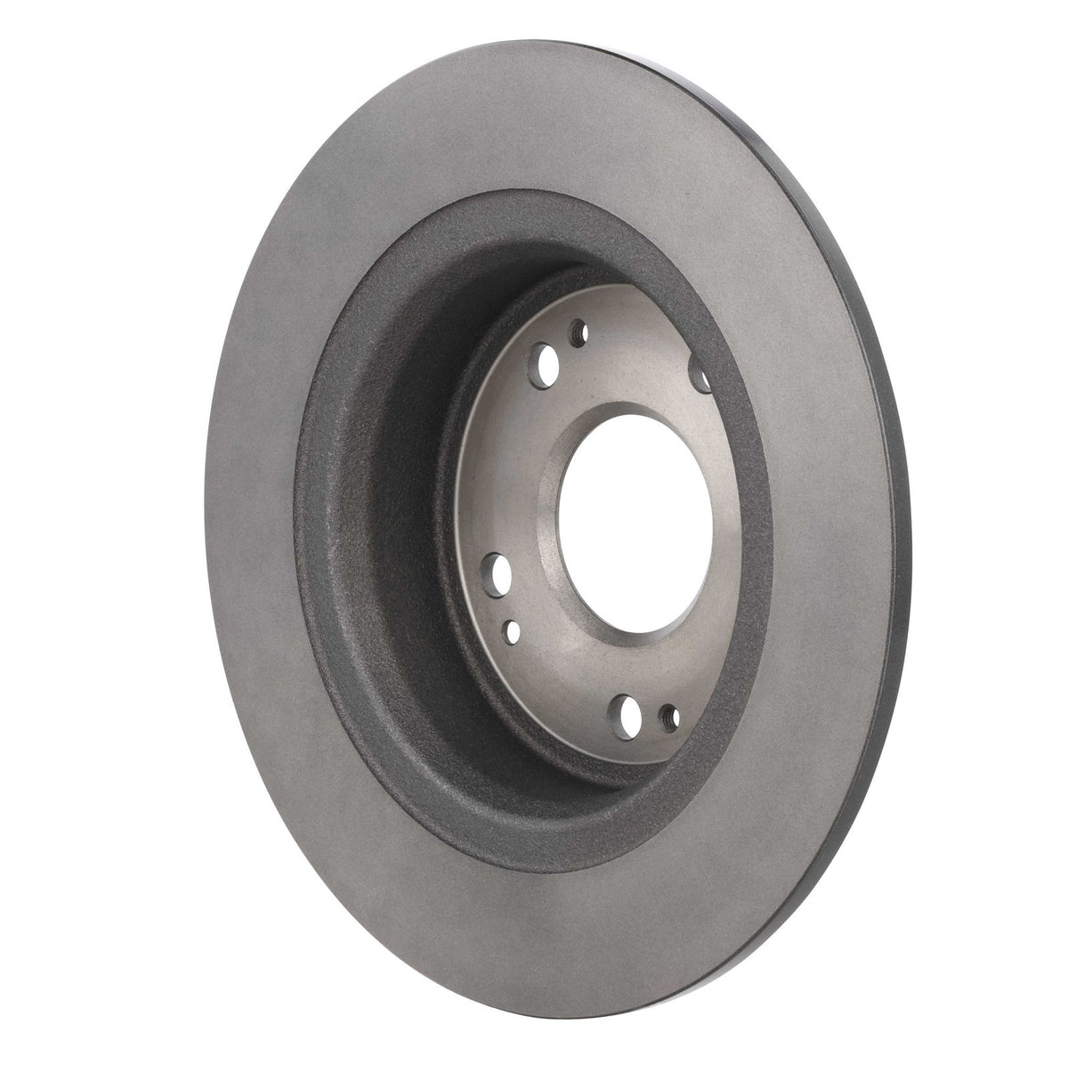 PRIME UV Coated Rear Disc Brake Rotor - 08.B271.11_23