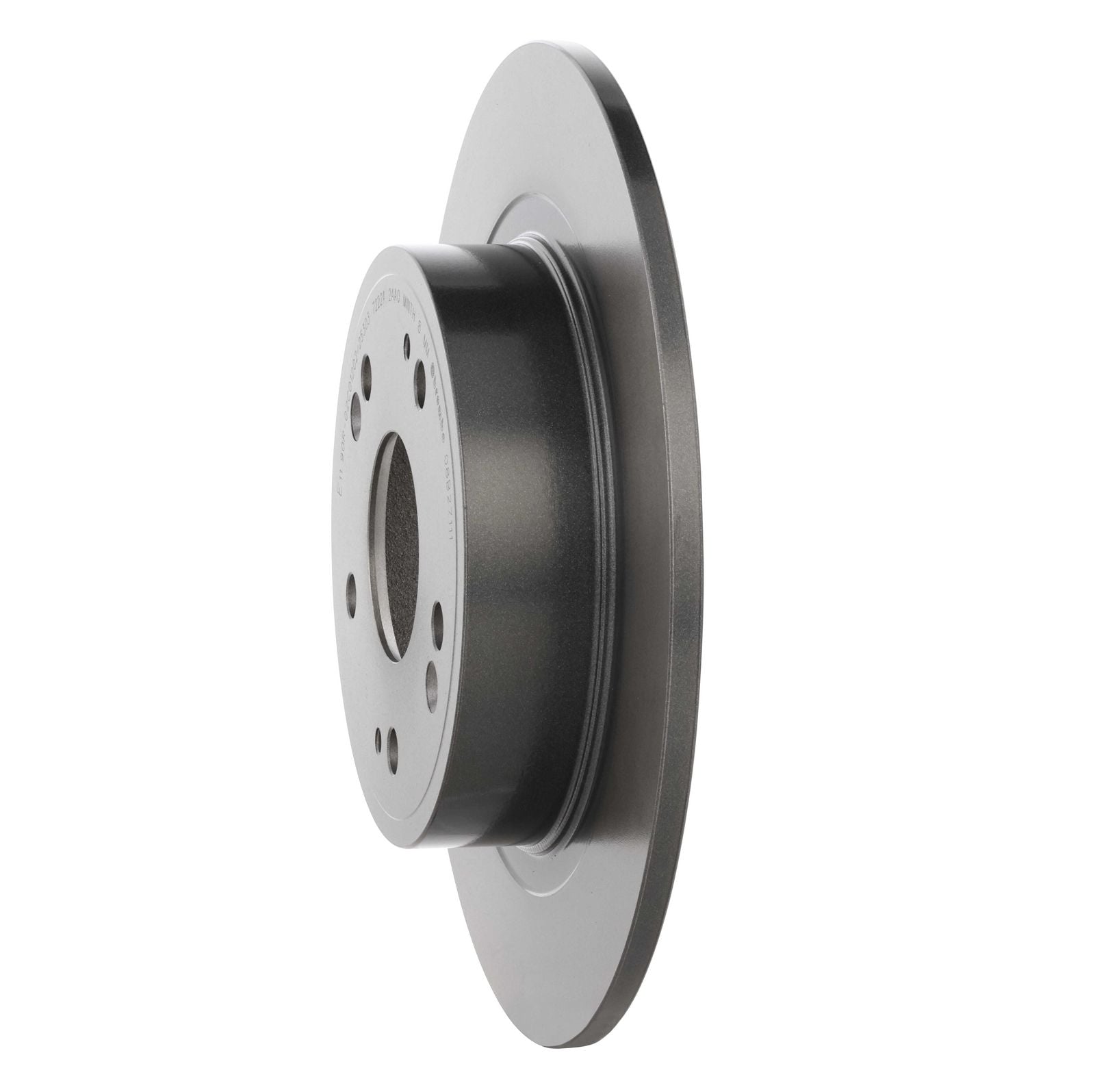 PRIME UV Coated Rear Disc Brake Rotor - 08.B271.11_13