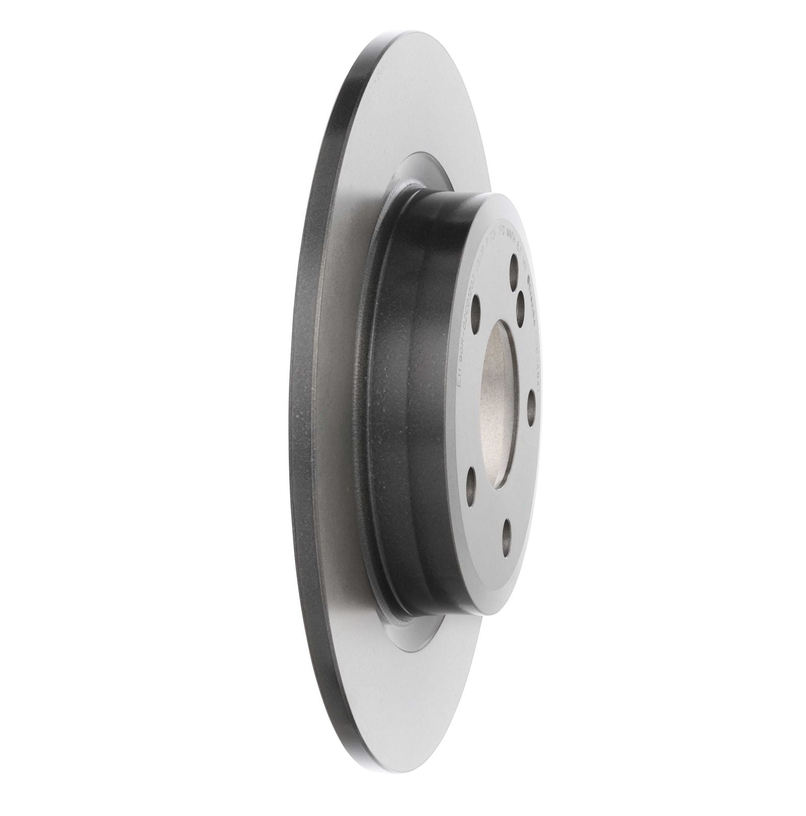 PRIME UV Coated Rear Disc Brake Rotor - 08.B348.41_27