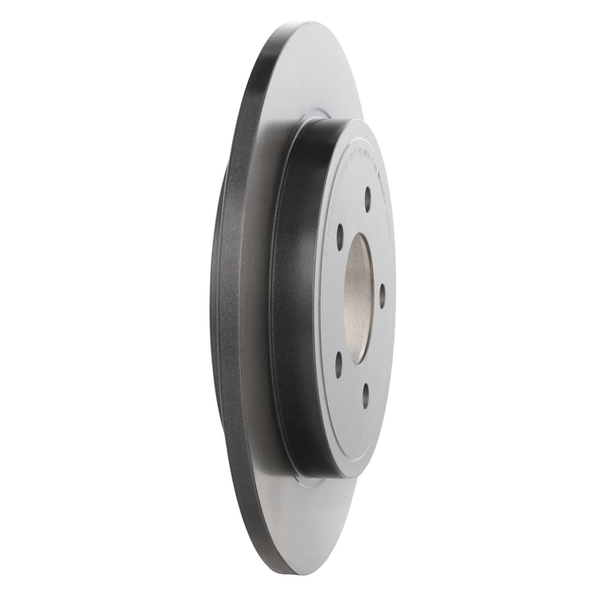 PRIME UV Coated Rear Disc Brake Rotor - 08.B412.11_25