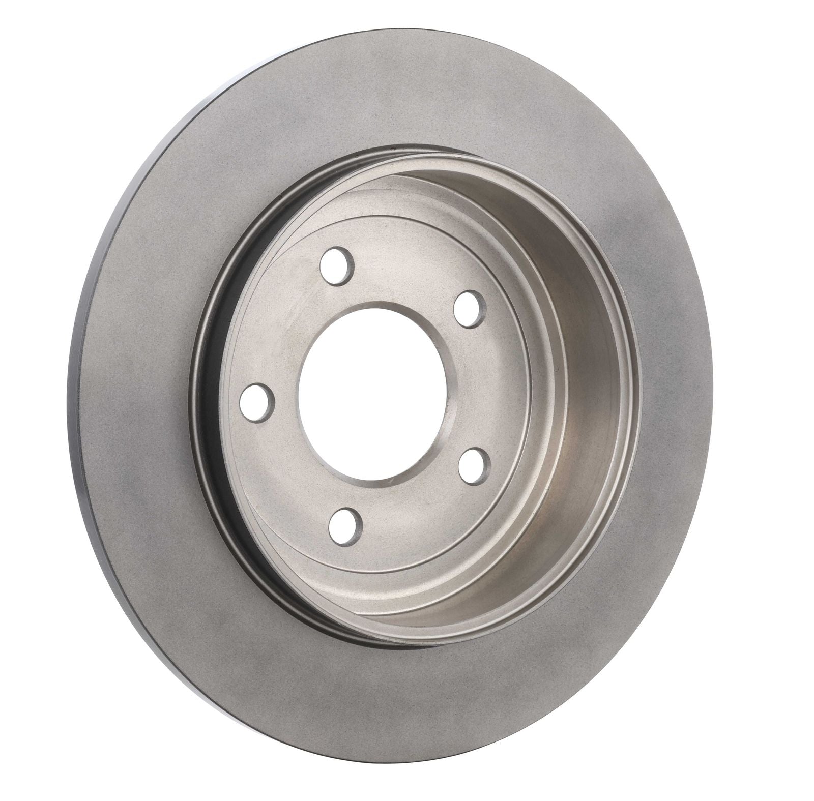 PRIME UV Coated Rear Disc Brake Rotor - 08.B412.11_16