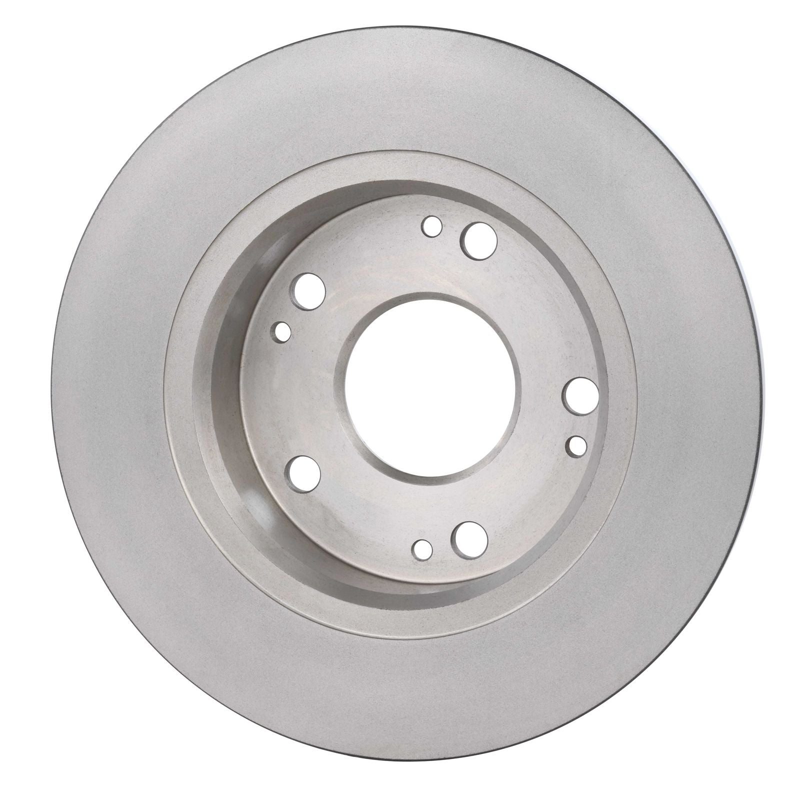 PRIME UV Coated Rear Disc Brake Rotor - 08.B439.11_21