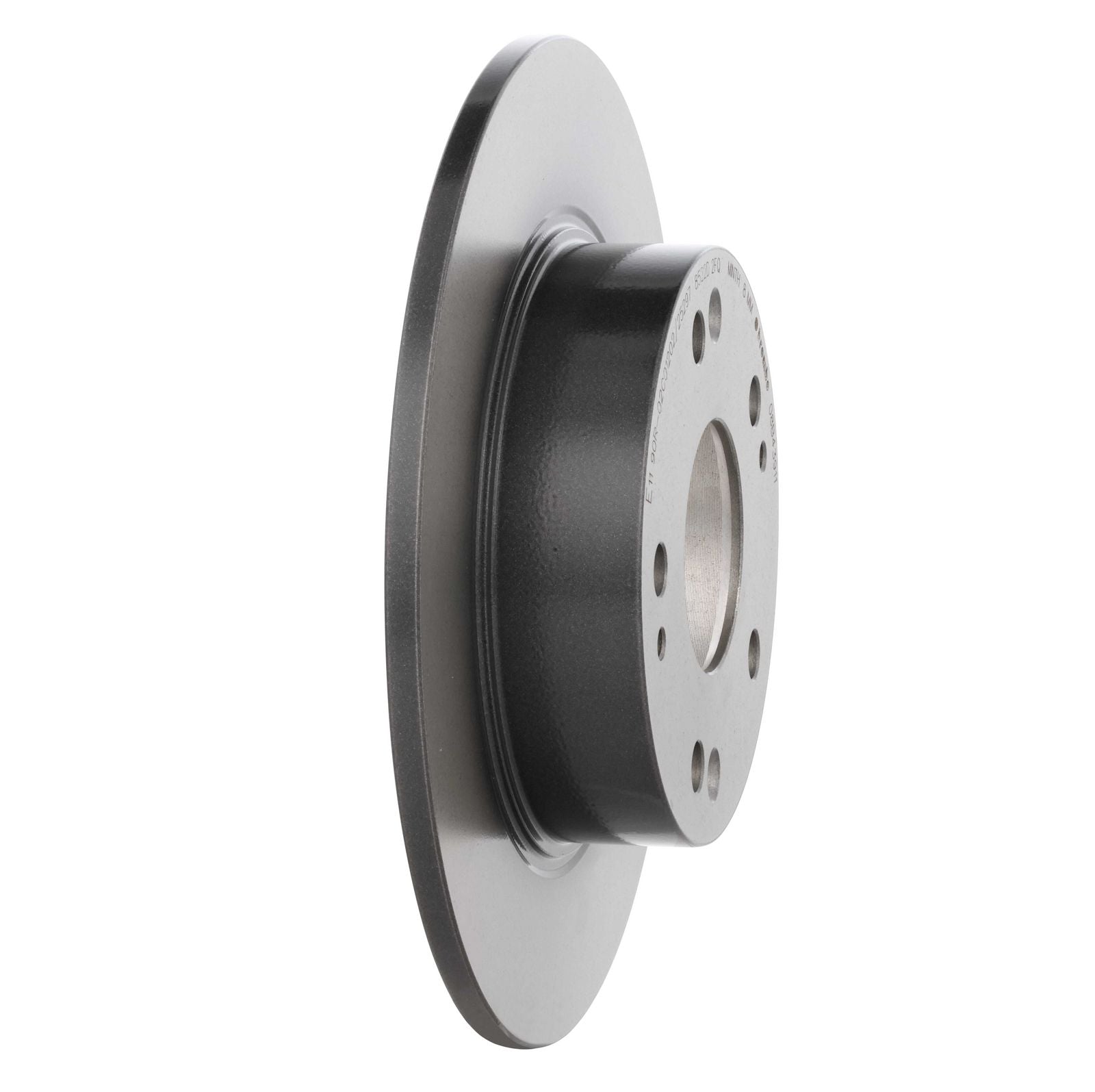 PRIME UV Coated Rear Disc Brake Rotor - 08.B439.11_27