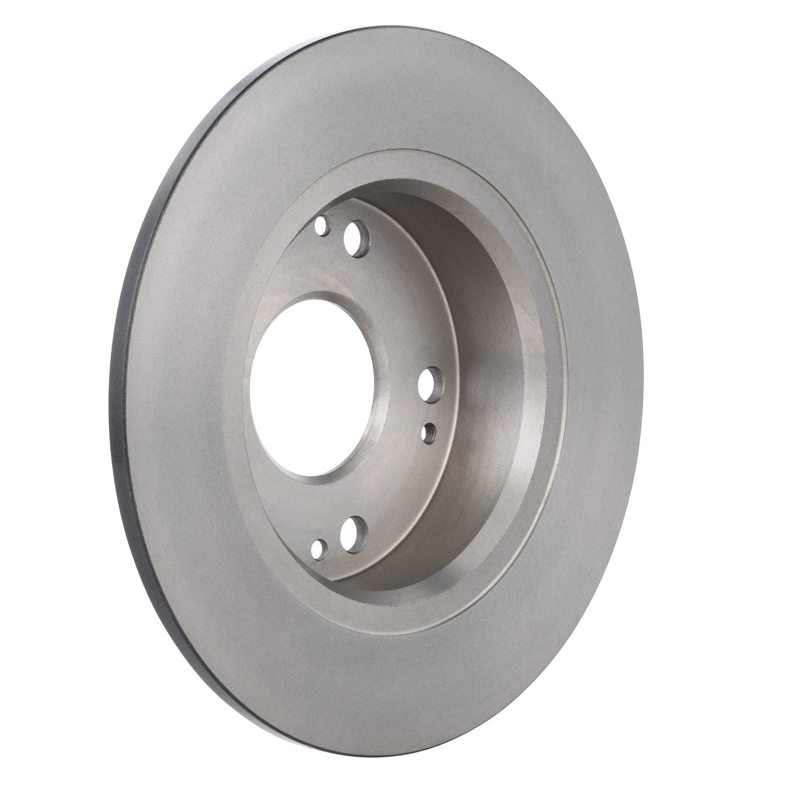 PRIME UV Coated Rear Disc Brake Rotor - 08.B439.11_17