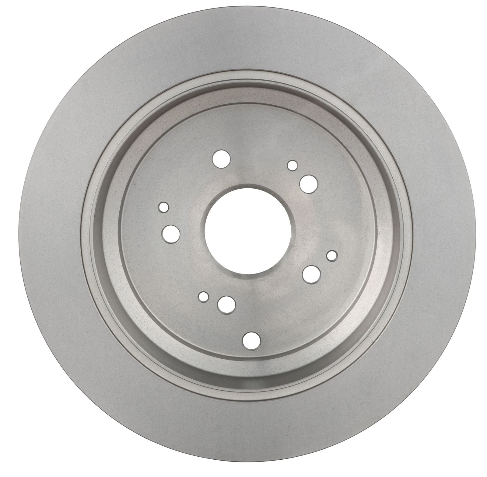 PRIME UV Coated Rear Disc Brake Rotor - 08.B443.11_19